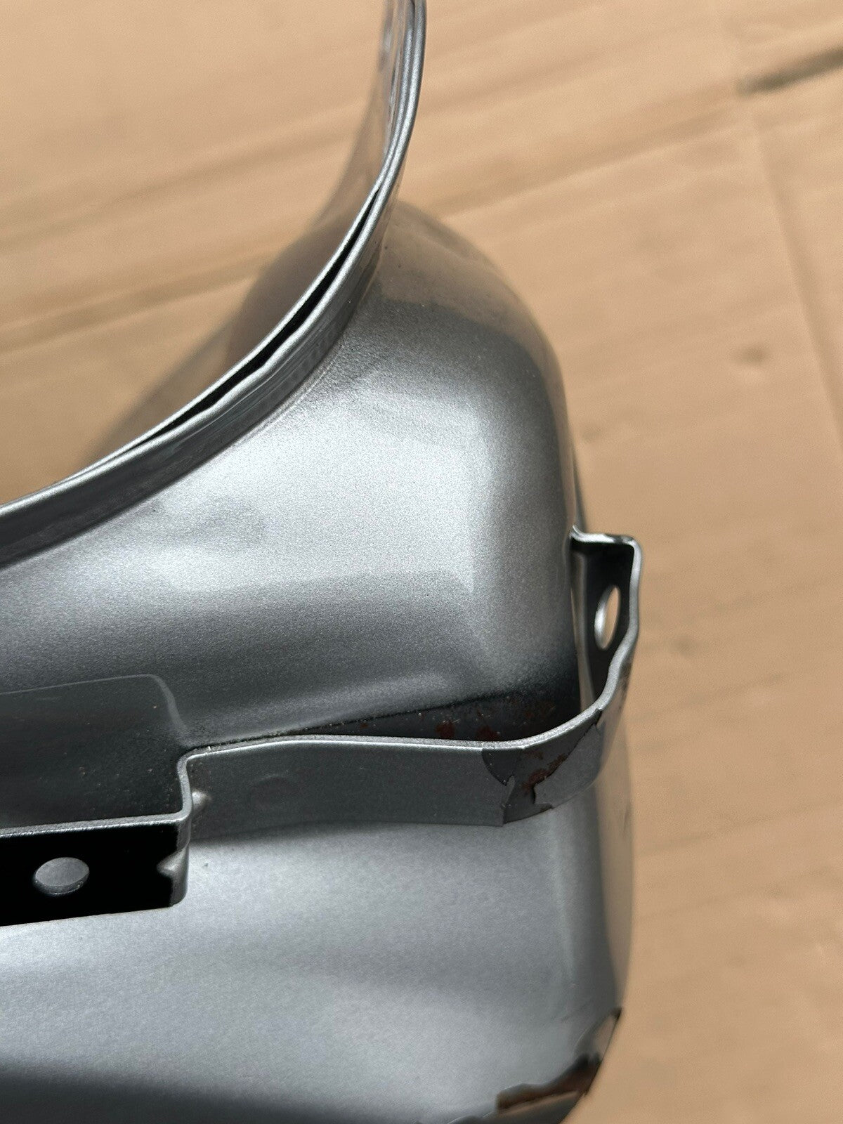 YAMAHA MT-09 SP MT09SP Fuel Tank Petrol Tank B7NY24100004 *DENTED* OEM 2021 -