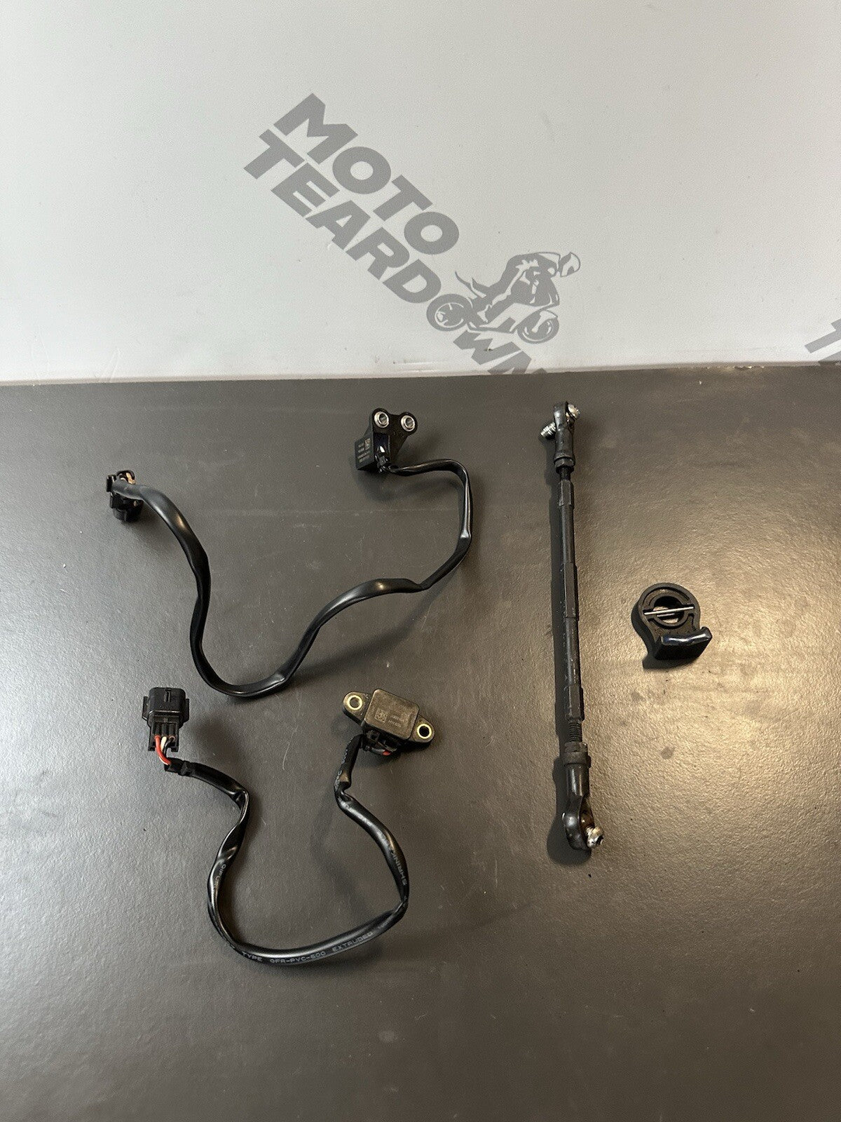 KTM 790 Quick Shifter ABS 2018 - 2021 Gear Assist Quickshifter Quick Shifter OEM
