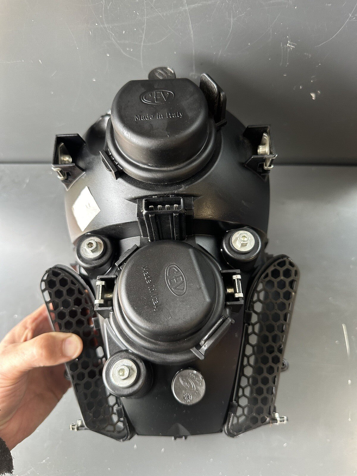 KTM 1190 RC8 2008-2013 HEADLIGHT KTM RC8 Headlight KTM 1190 Headlight OEM