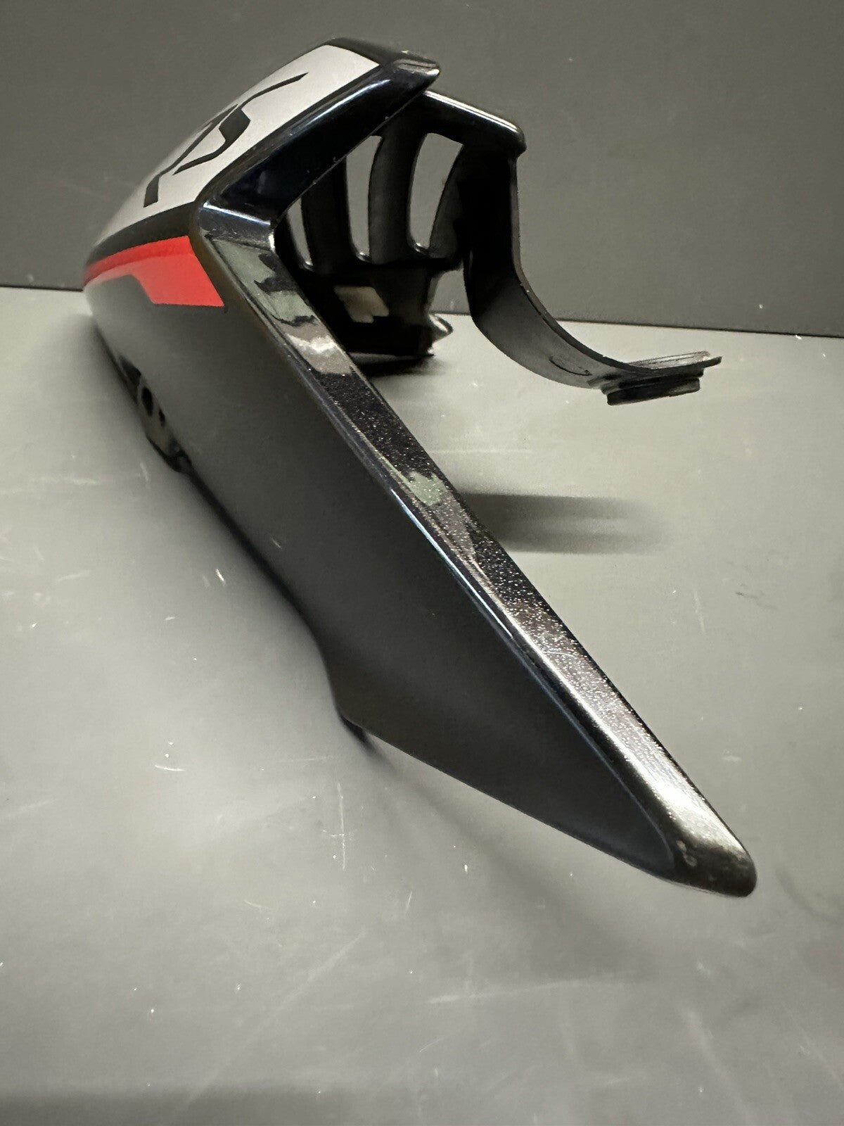 Triumph Street Triple 765 RS front Left upper side trim panel OEM 2017 -T2309049