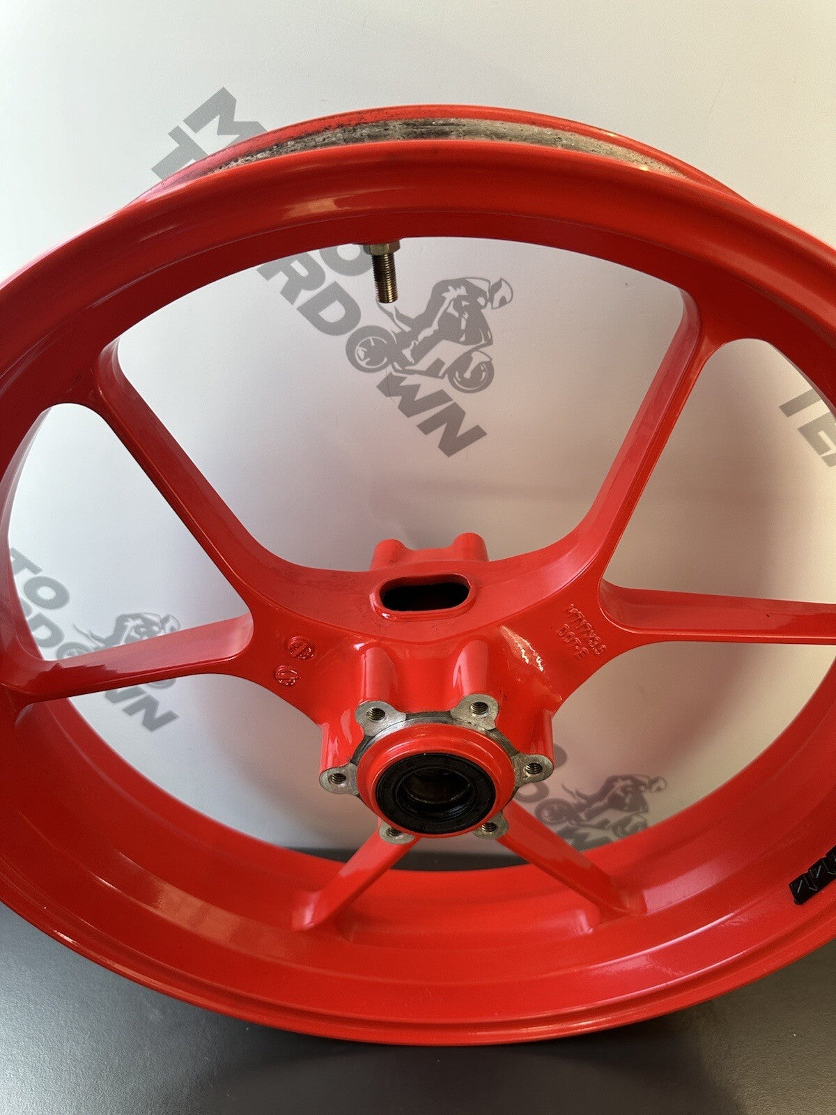 APRILIA TUONO V4 1100 FACTORY Front Wheel Aprilia Tuono V4 Front Wheel 2017-2019