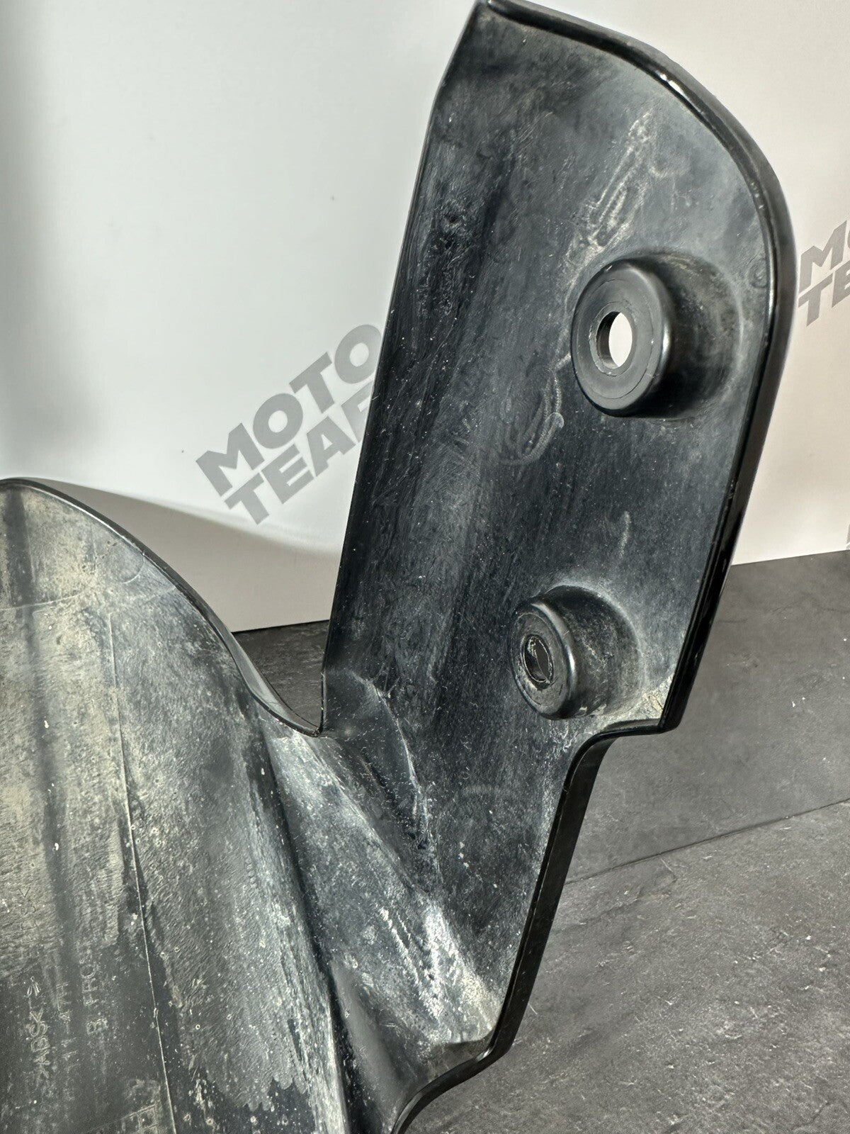 Suzuki GSXR 1000 2014 Front Mudguard Fender Black 22774 Miles 2009-2016 OEM