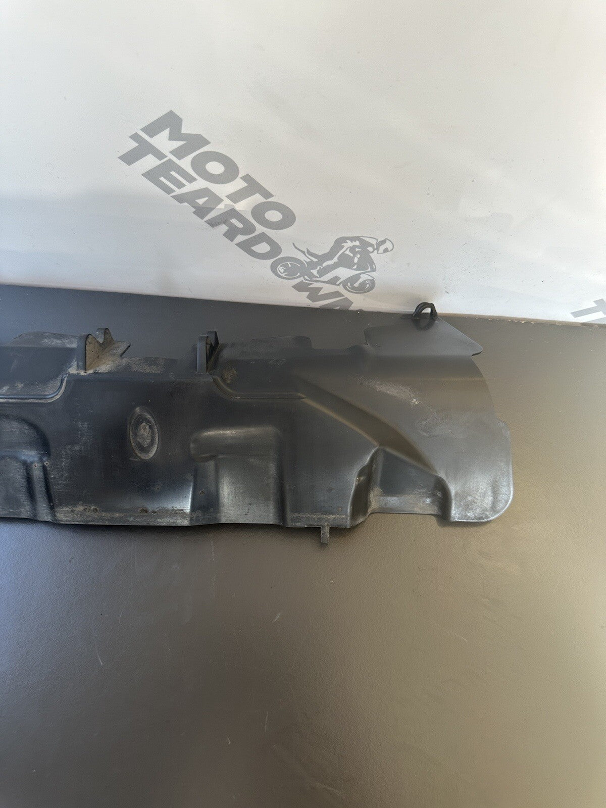 Suzuki GSXR 1000 2010 Engine Splash Guard Heat Shield 2009-2016 17771-47HO OEM