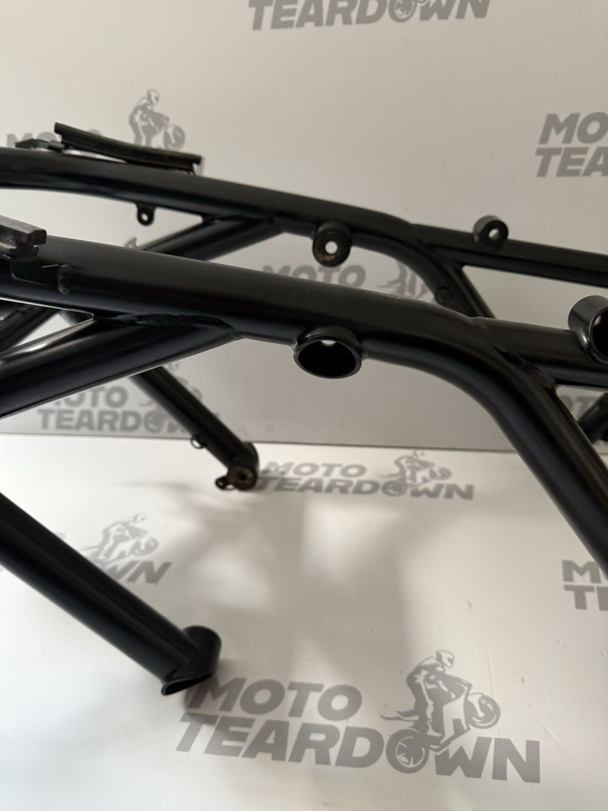 KTM RC8 1190 Frame Chassis KTM 1190 RC8 08-11 CAT N Read Description KTM 1190