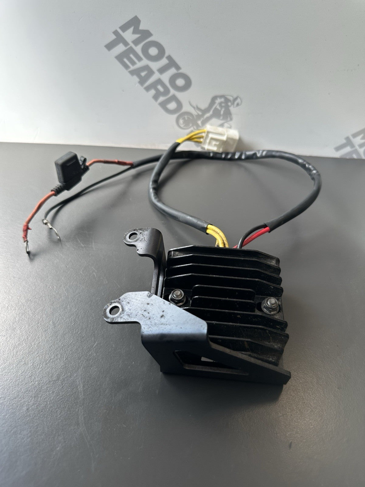 TRIUMPH STREET TRIPLE 675R Regulator Recitfier 675R Regulator Rectifier 62,378