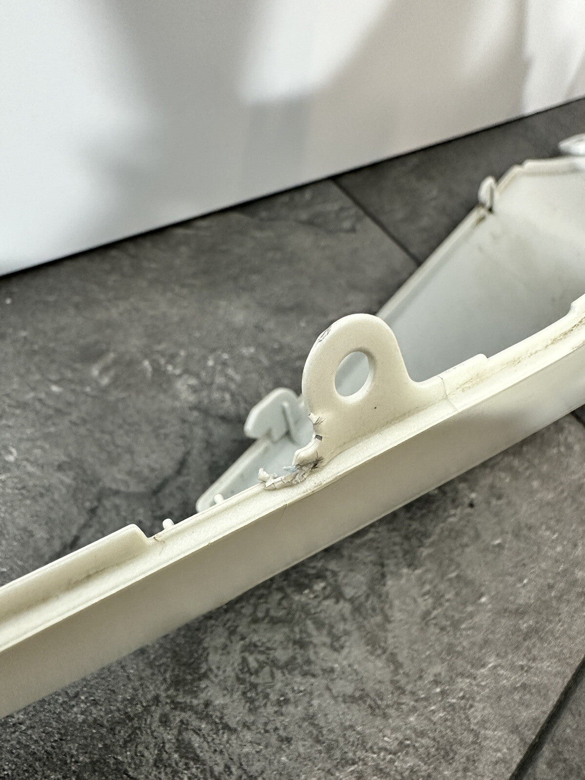 Aprilia Tuono V4 1100 2021 Right Seat Side Fairing Cowling 6606 Miles 2022-2024