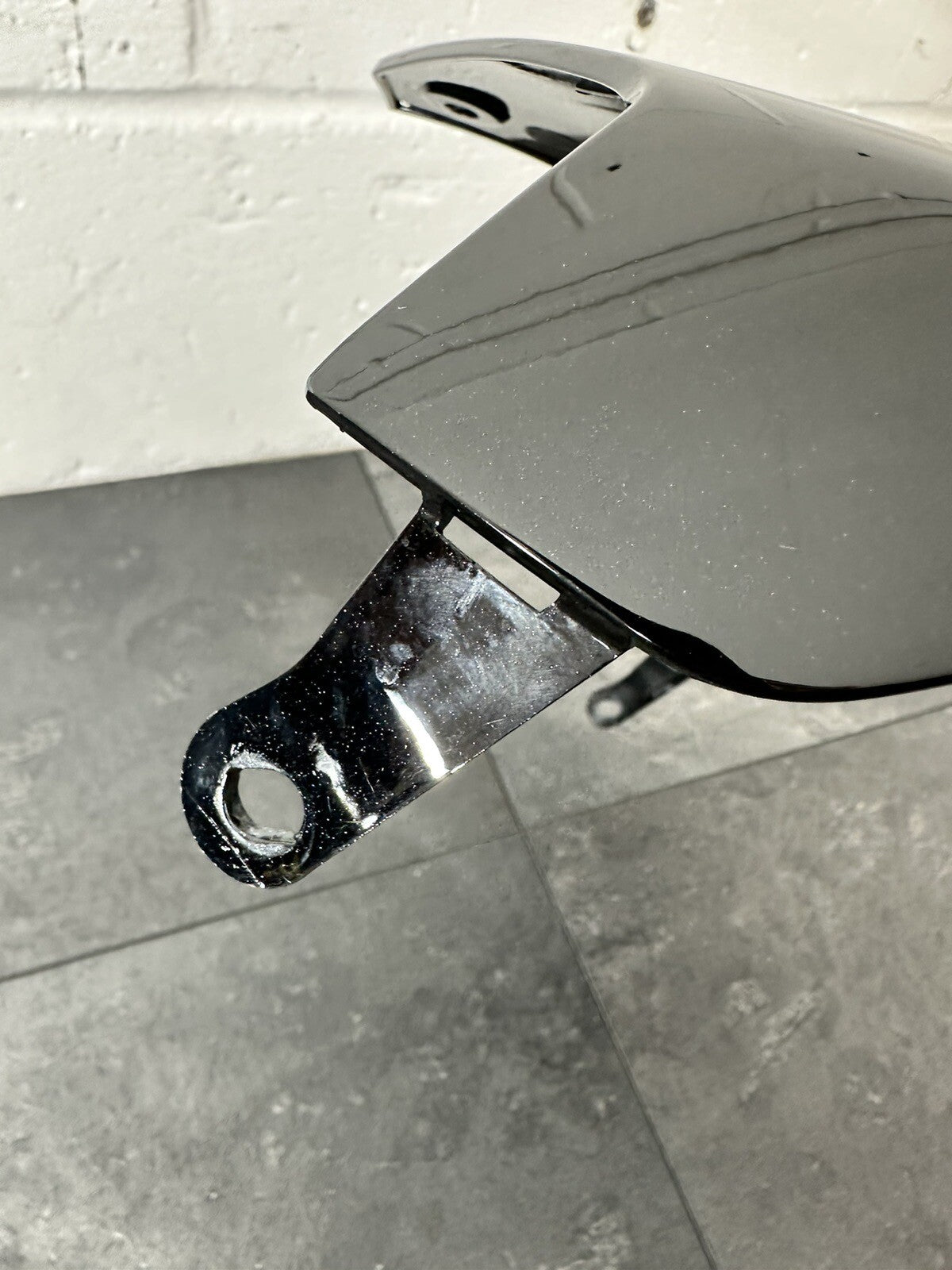 BMW S1000R 2017 Fuel Tank Front Fairing Cowling Panel 2018-2021 3534 Miles OEM