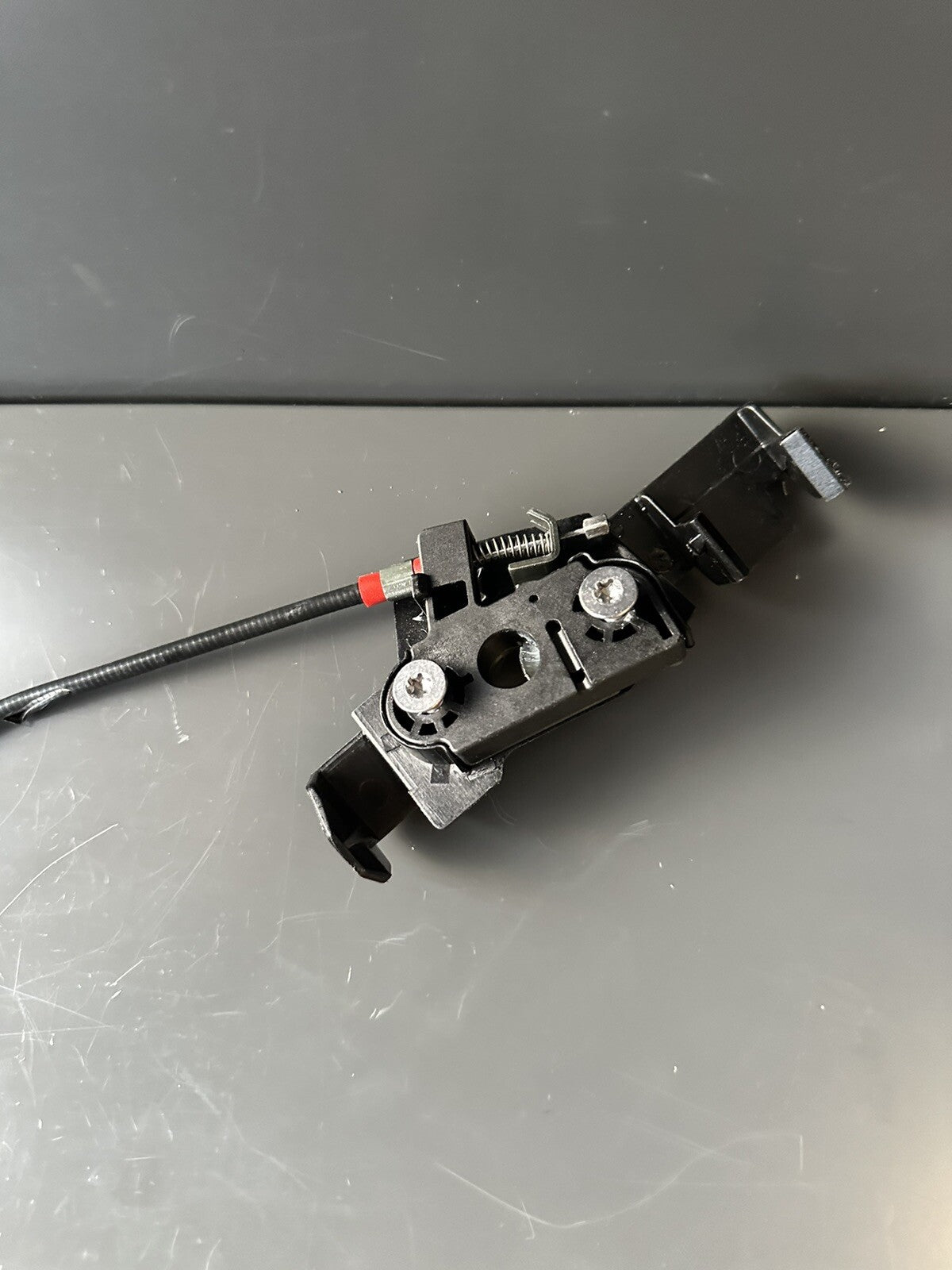 Triumph Street Triple RS 765 Abs 2017 - 2019 Seat Lock Latch Release Cable OEM