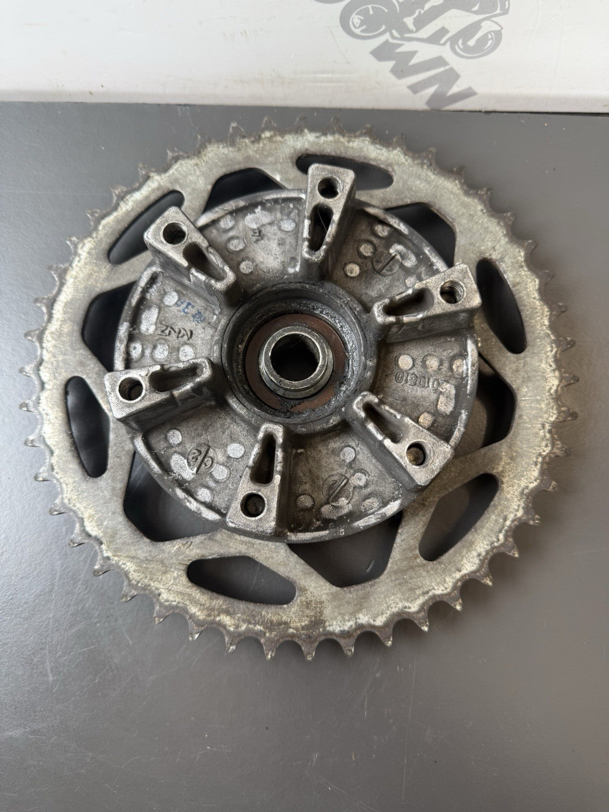 Triumph Street Triple 675R 2015 Rear Sprocket 675R Rear Sprocket Rear OEM