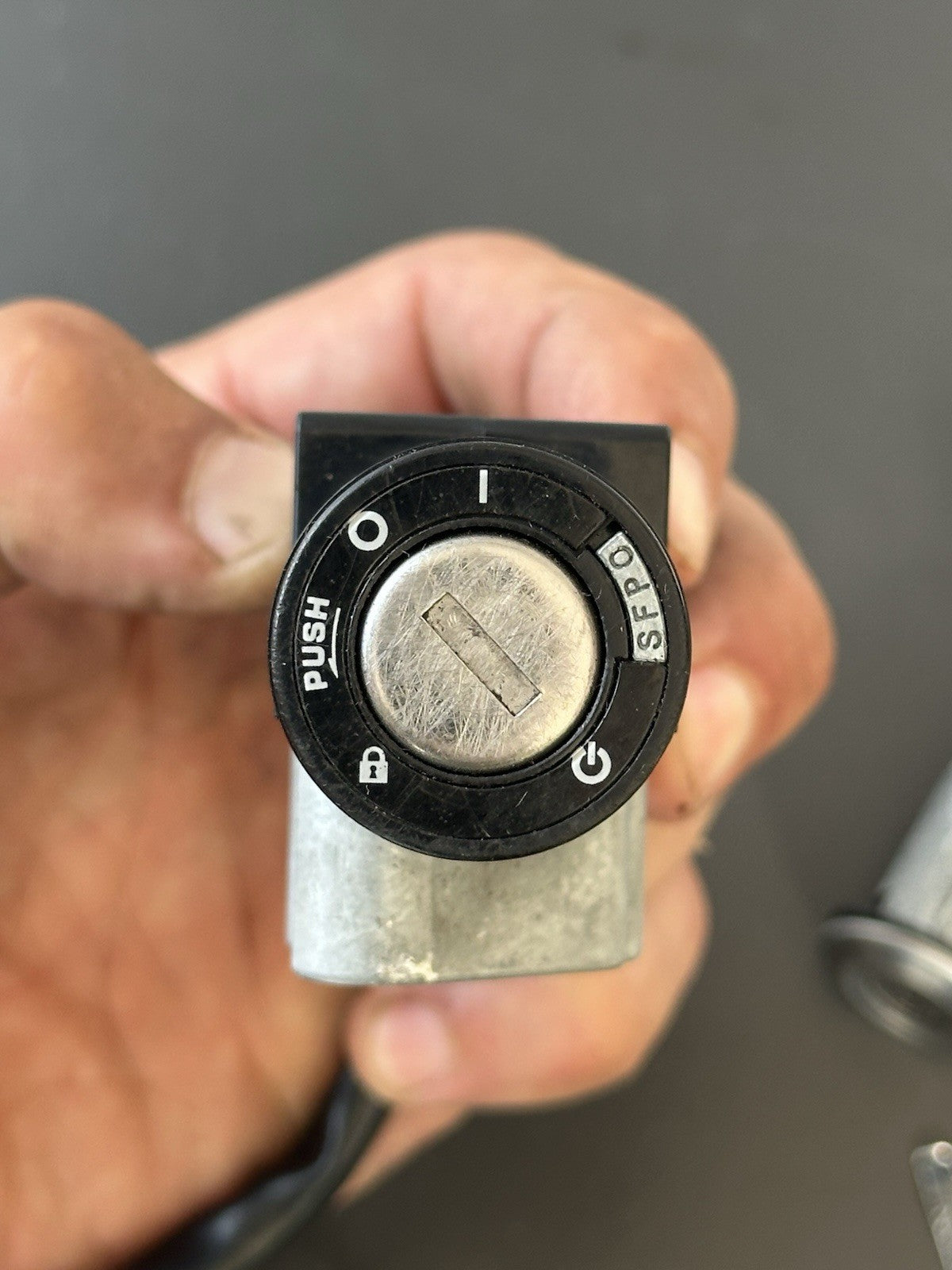 HONDA Grom MSX 125 LOCK SET 2023 Lock Set With ECU 2021-2024 GROM LOCK SET OEM