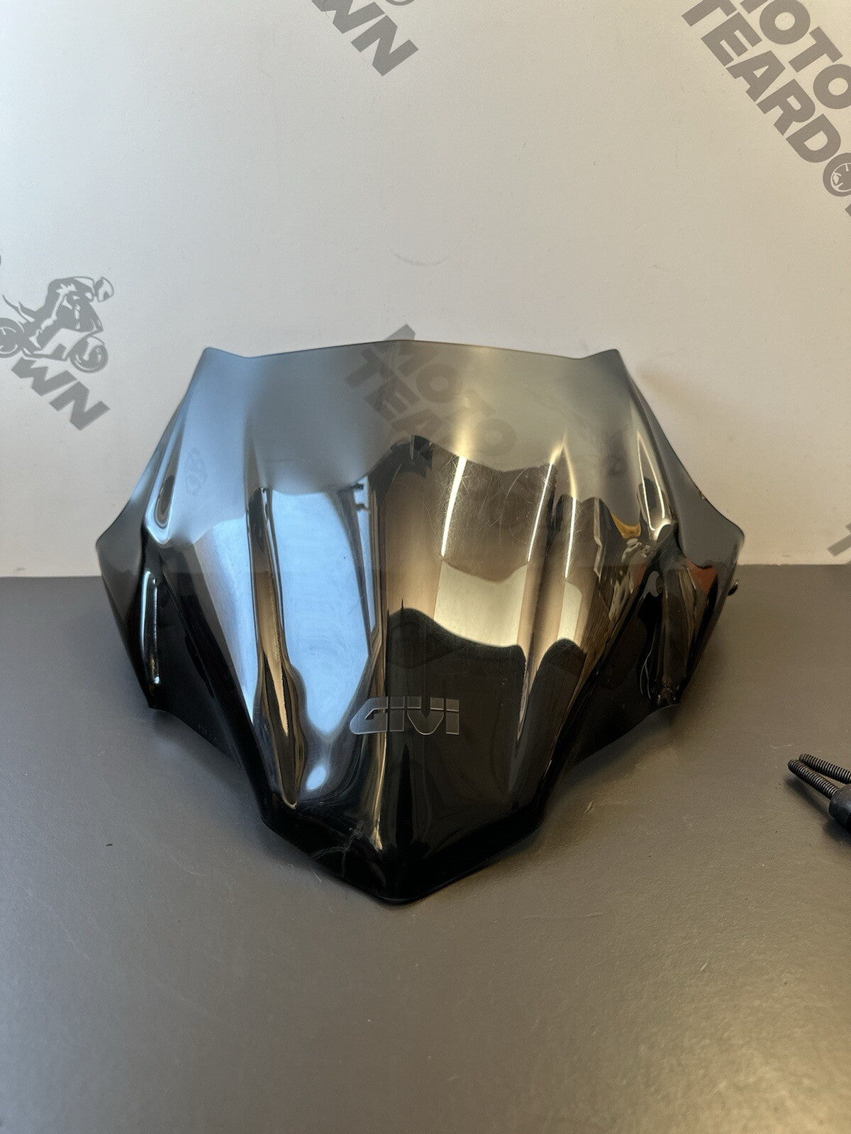 GIVI WIND-SCREEN YAMAHA MT-03 2020- YAMAHA MT03 GIVI SCREEN GIVI WINDSCREEN