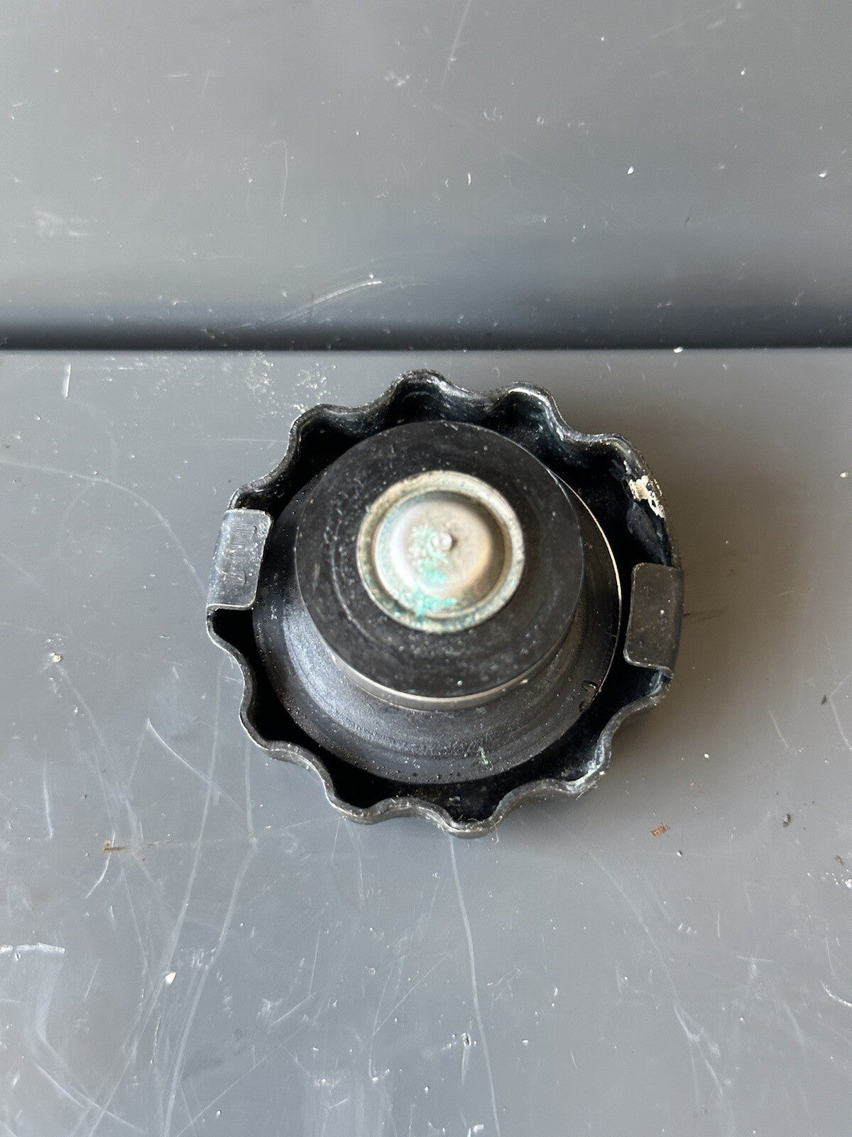 Triumph Street Triple RS 765 Abs 2017 - 2019 Radiator Cap 765RS radiator Cap