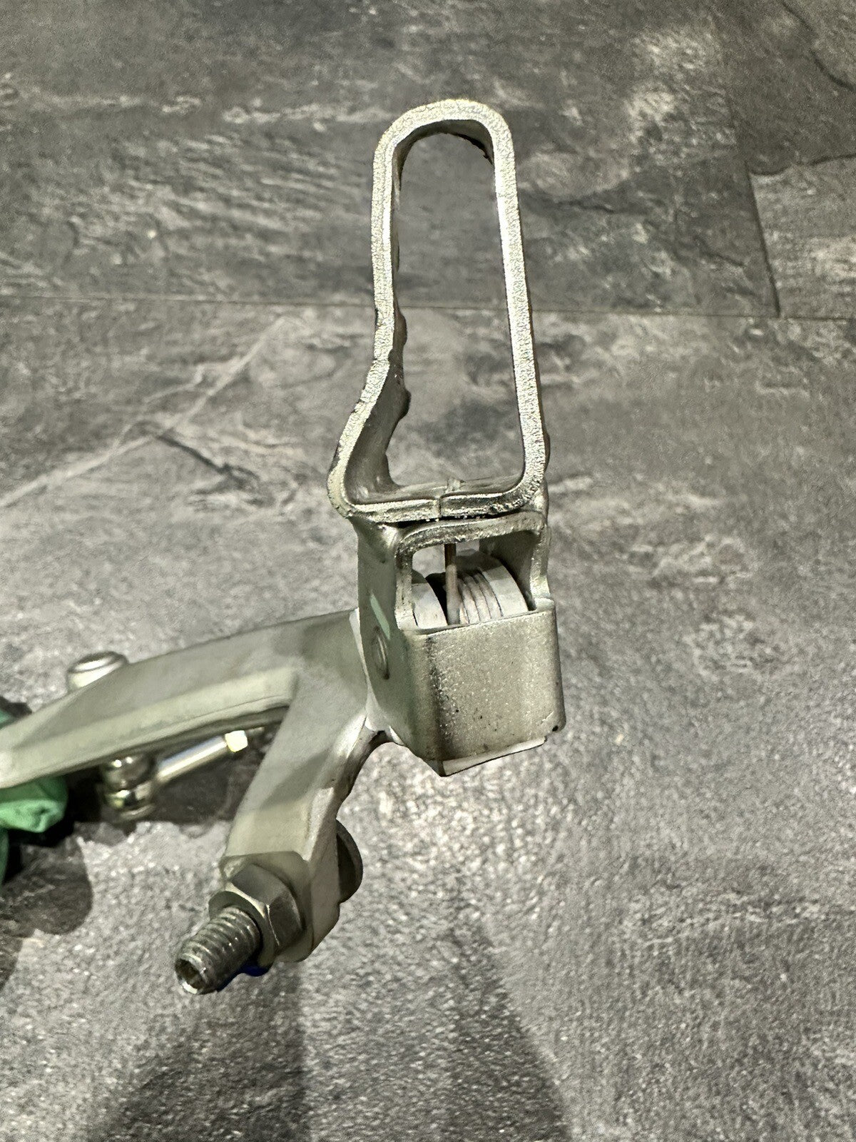 Ducati Multistrada V4 Pikes Peak 2022 Rear Brake Lever Pedal Push Rod 2023 OEM