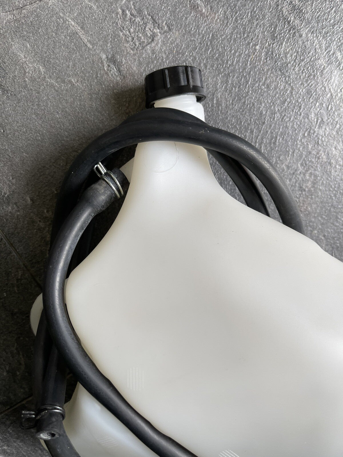 Ducati Streetfighter 1100 V4S 2020 Coolant Expansion Bottle 4645 Miles 2021 V4