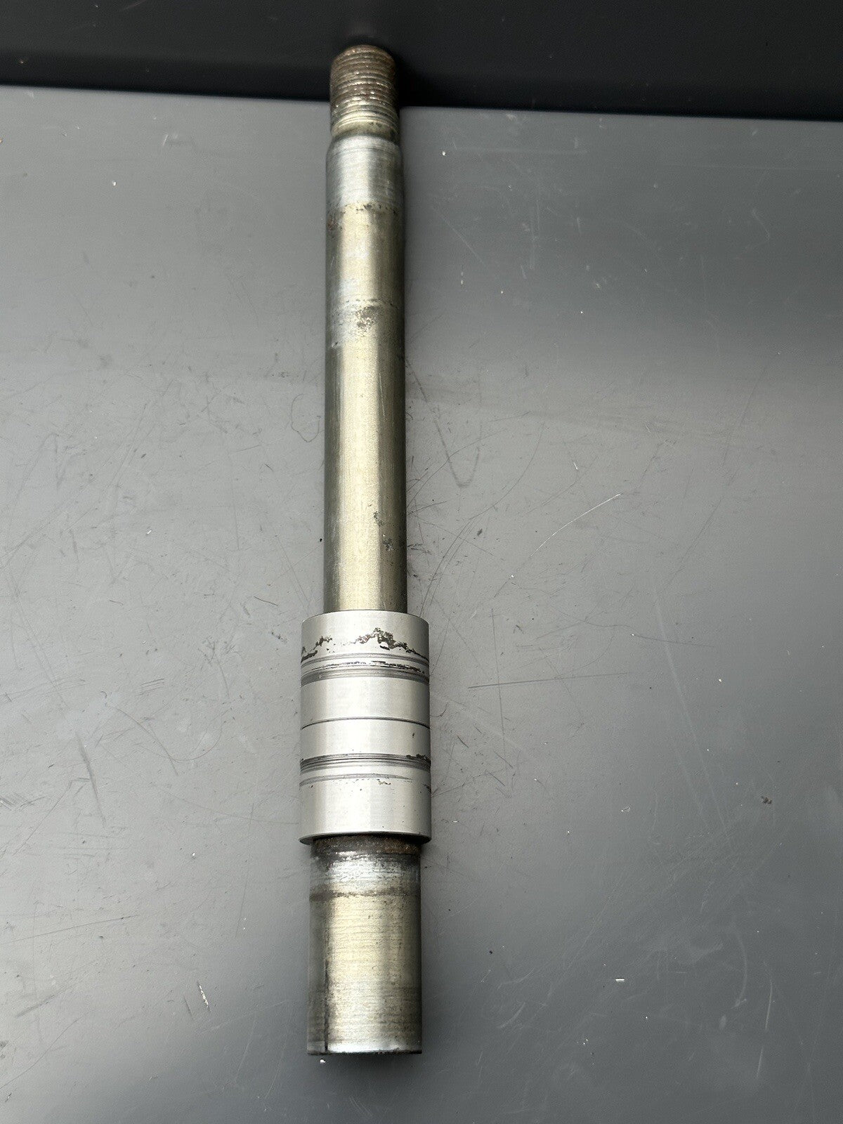 TRIUMPH STREET TRIPLE RS 765 2017-2019 FRONT WHEEL SPINDLE AXLE Front Spindle