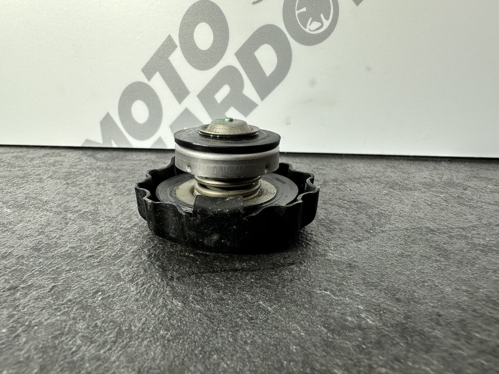 Triumph Street Triple 765 RS 2018 Radiator Cap Coolant Cap 15244m 2017-2020 OEM