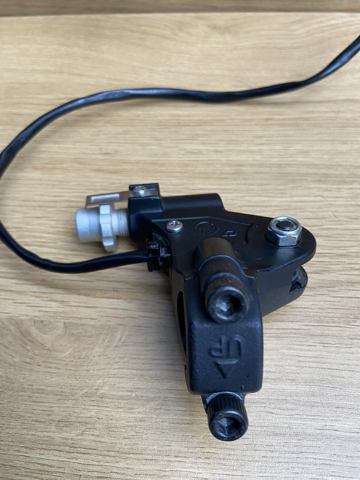 Ducati Supersport Clutch Perch And Switch Ducati Supersport Clutch Perch 2019