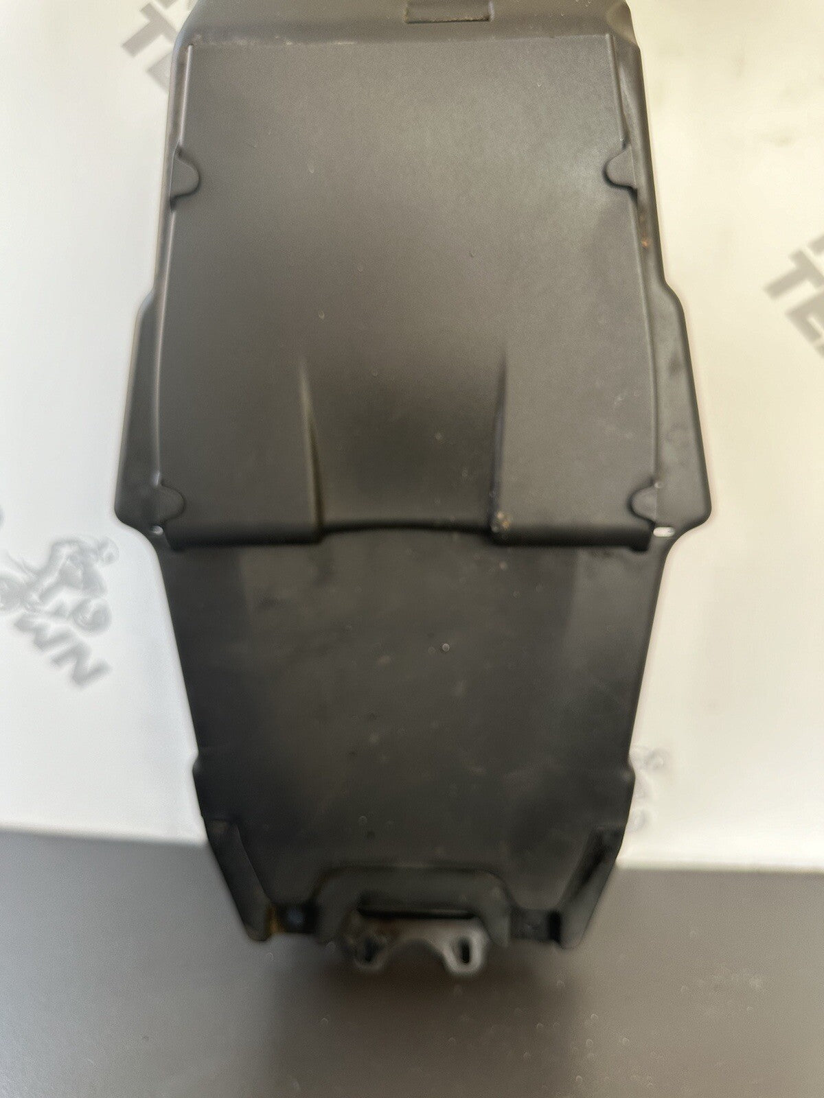 Triumph Speed Triple 1050 Panel Undertray Rear 2011 to 2015 T2306980 19,161 Mile