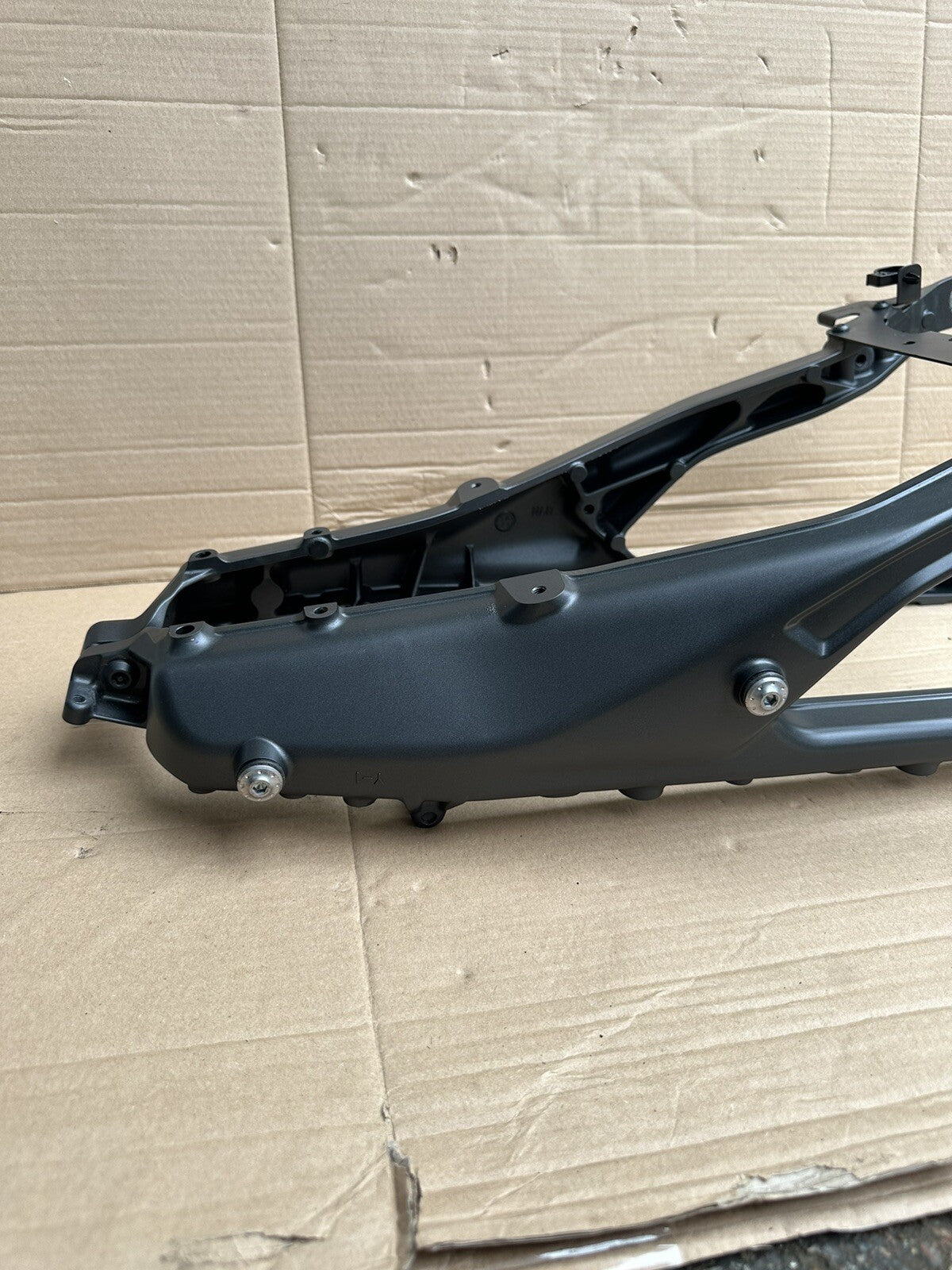 Yamaha MT-09 SP 2022 rear subframe MT09 SP Subframe And Bolts MT09SP Subframe