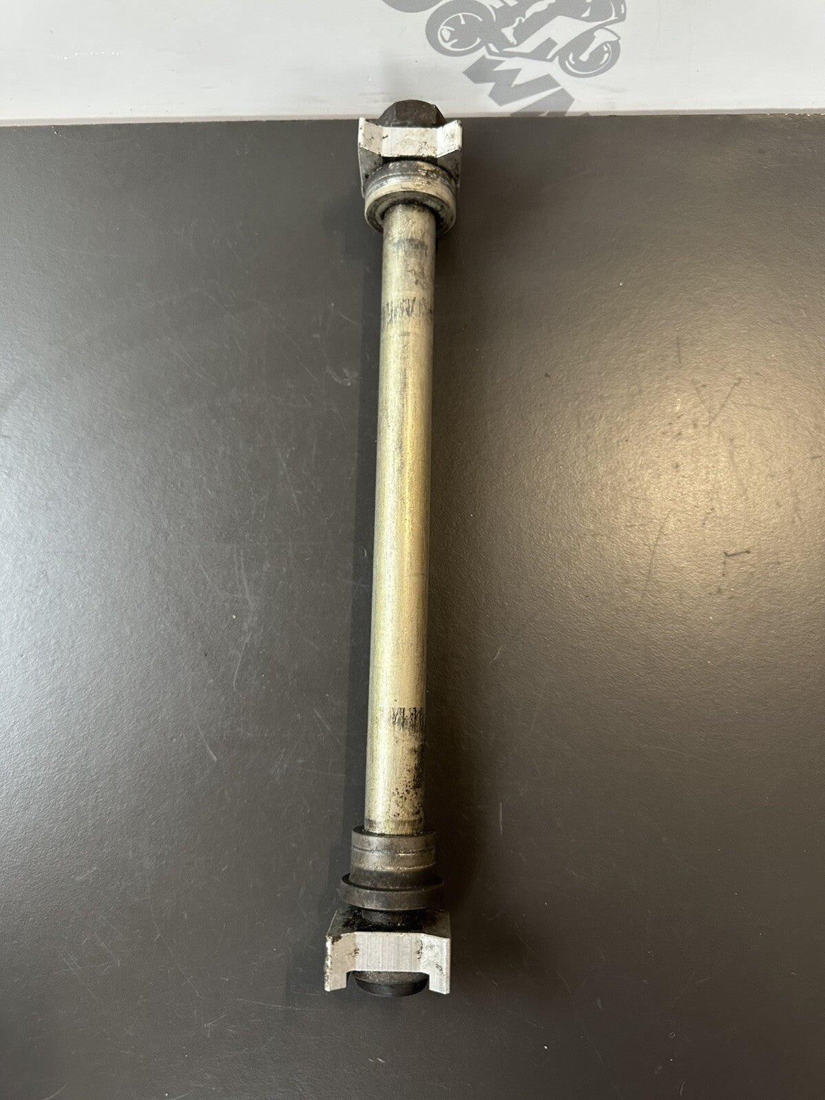 Triumph Street Triple 765S Rear Wheel Spindle 765RS Rear Wheel Spindle Axle OEM