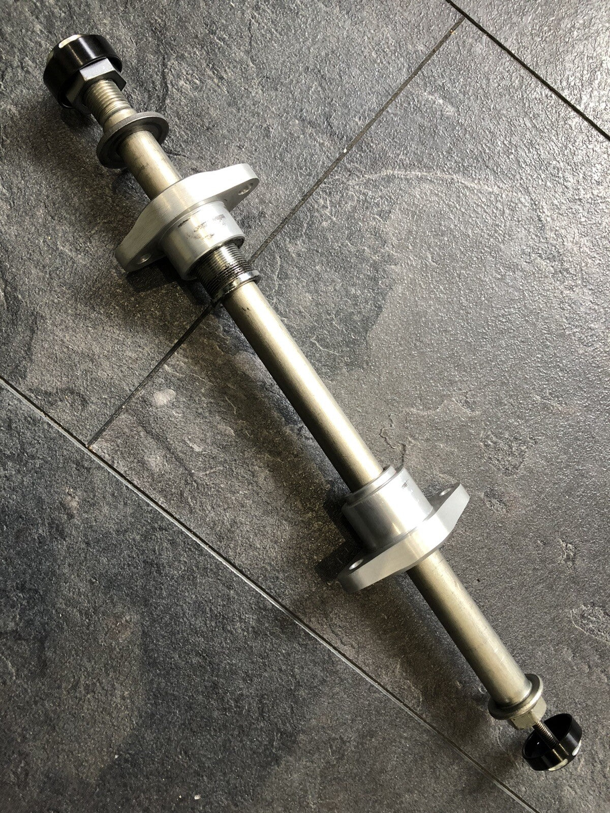 Triumph Street Triple RS 765 Swing Arm Frame Spindle 2017 Only 5159 Miles OEM