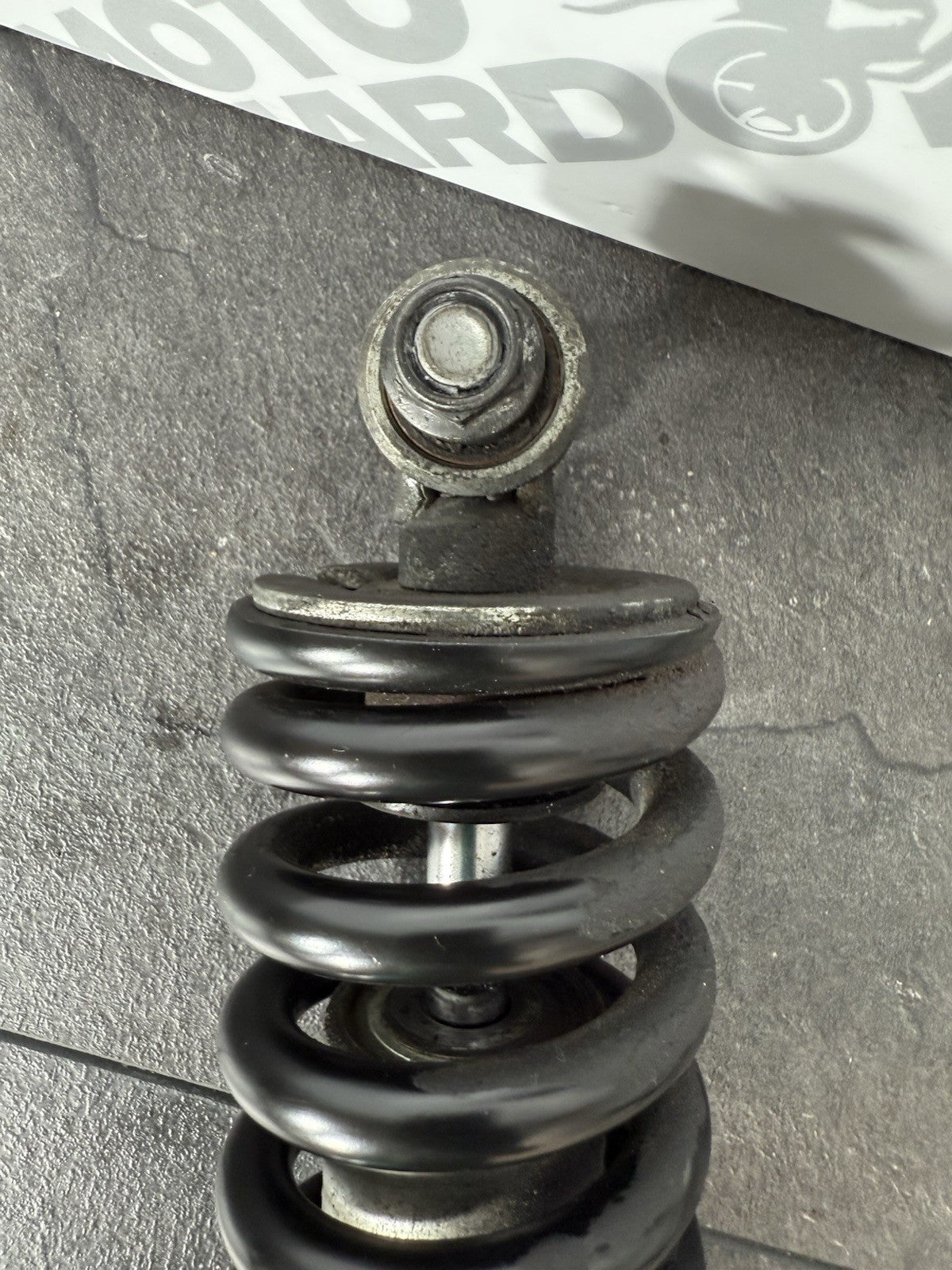 Yamaha YZF R125 R 125 2014 Rear Shock Absorber 26983 Miles 2008-2018 OEM