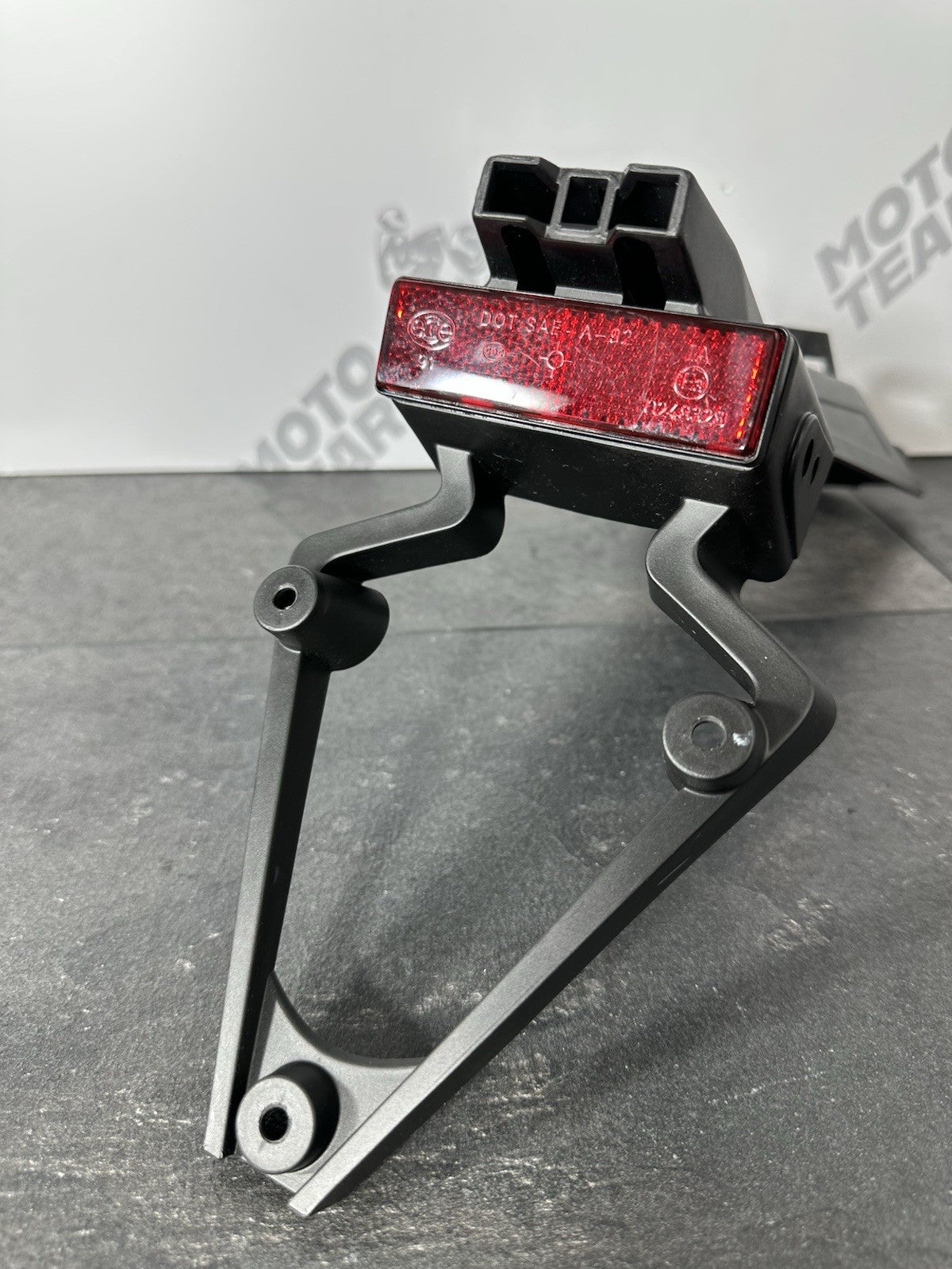 Aprilia RS660 2021 Tail Tidy Number Plate Holder 6220 Miles 2022-2025 OEM