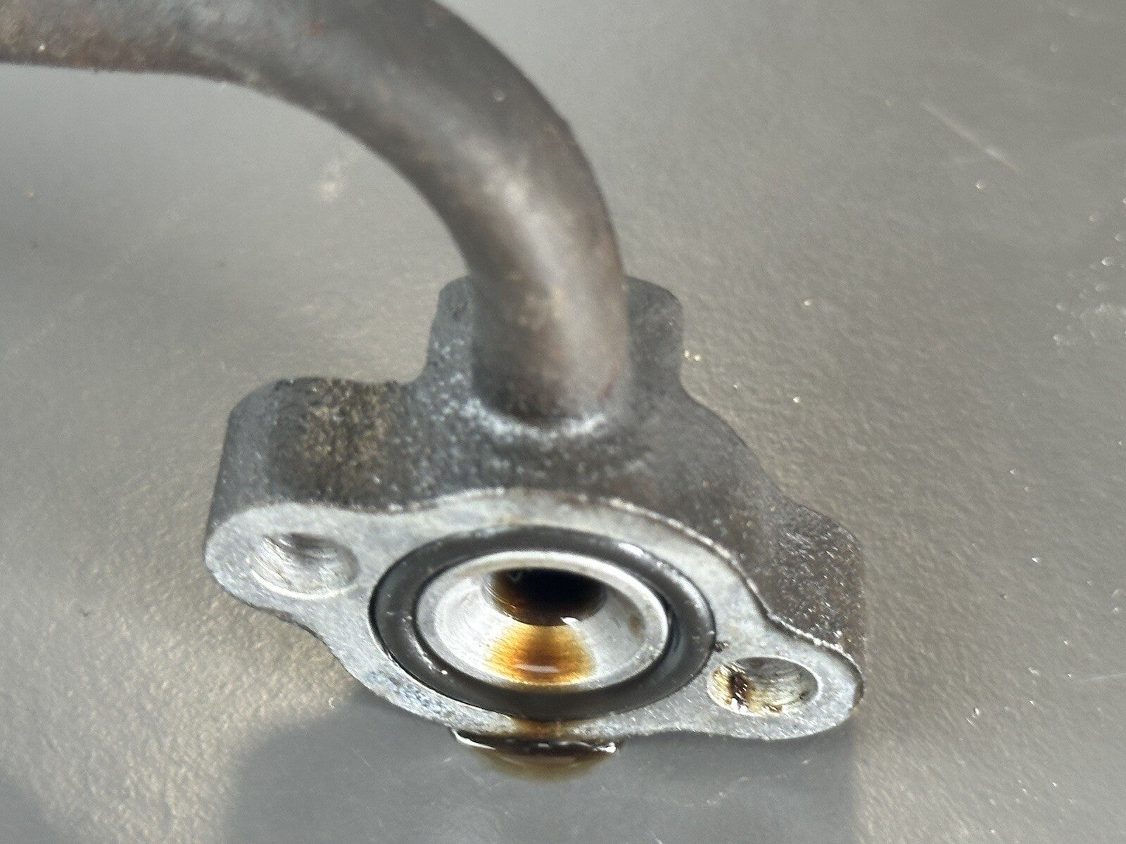 Triumph Speed Triple RS 1050 2019 2020 Oil Cooler Pipes Hoses Oil Hoses OEM