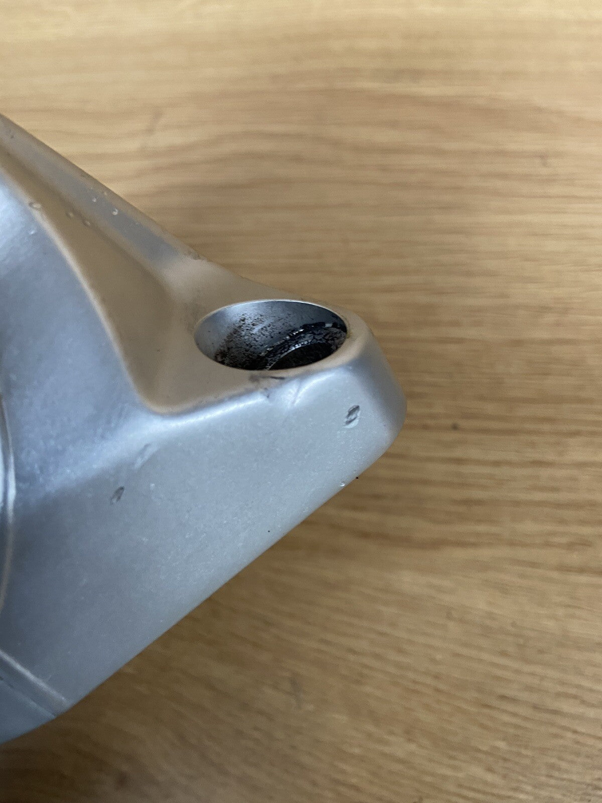 DUCATI SUPERSPORT HANDLEBAR RISER RIGHT CLIP ON 2019 Supersport Right Clip On
