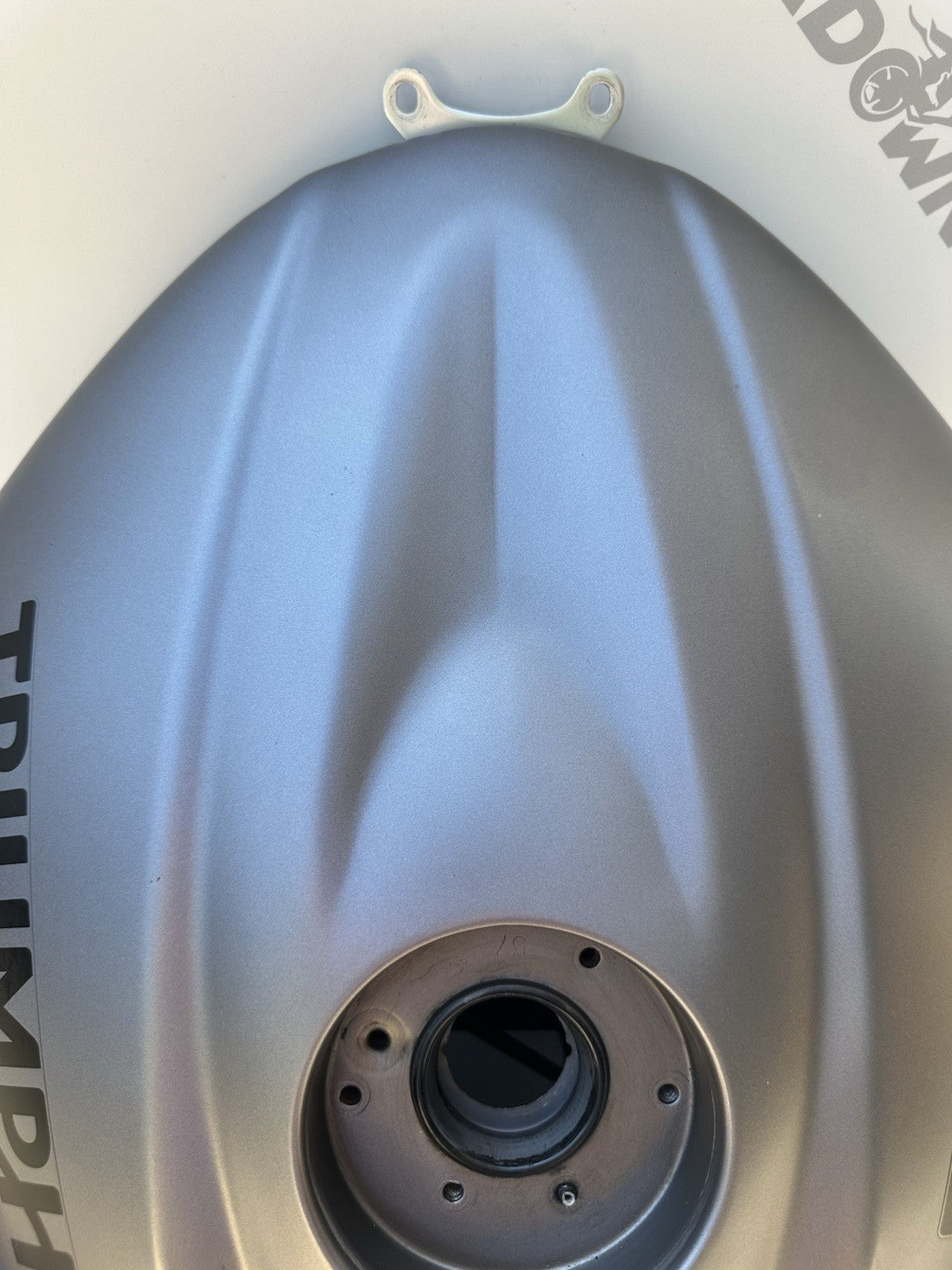 Triumph Street Triple 675R Fuel Tank Petrol Tank 2015 OEM *UK ONLY* 675R Tank