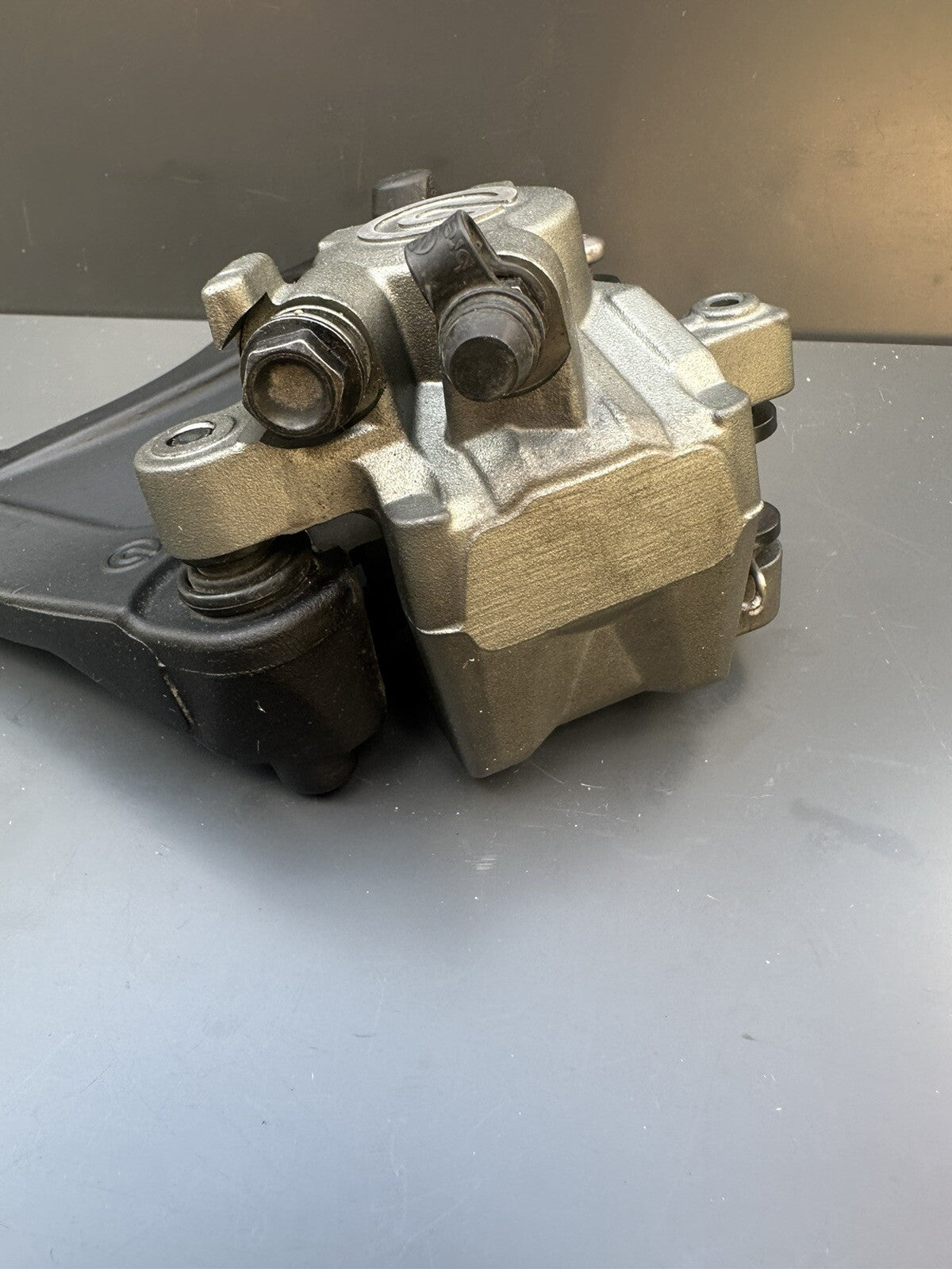 Triumph Street Triple 765 RS 2020 BREMBO Rear Brake Caliper OEM 765RS BREMBO