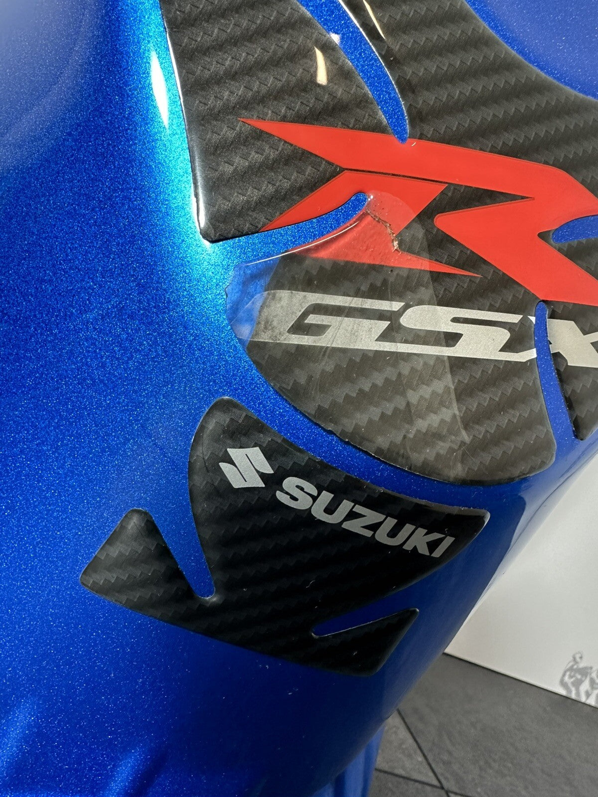 Suzuki GSXR 1000 2014 Fuel Tank Petrol Tank 22774 Miles 2009-2016 OEM *UK ONLY*