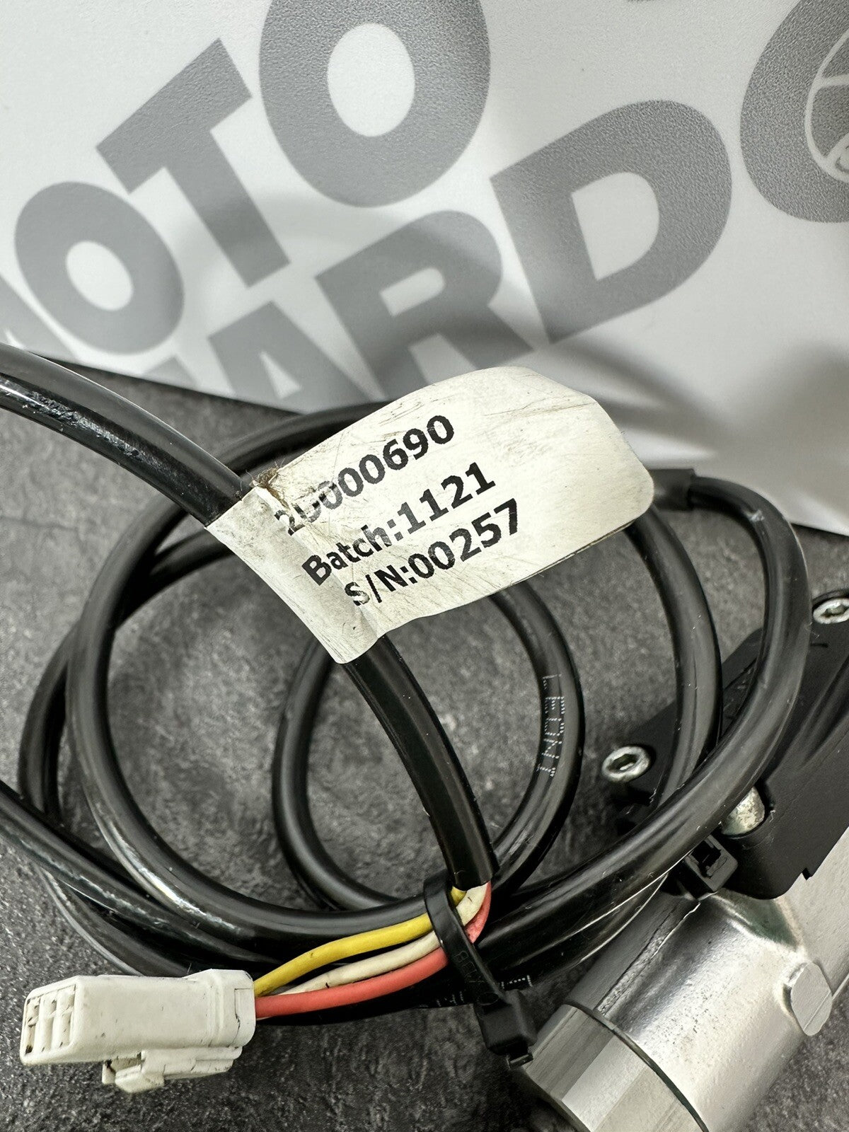 Aprilia Tuono V4 1100 2021 Quickshifter Gear Assist 6606 Miles 2022-2024 RSV4