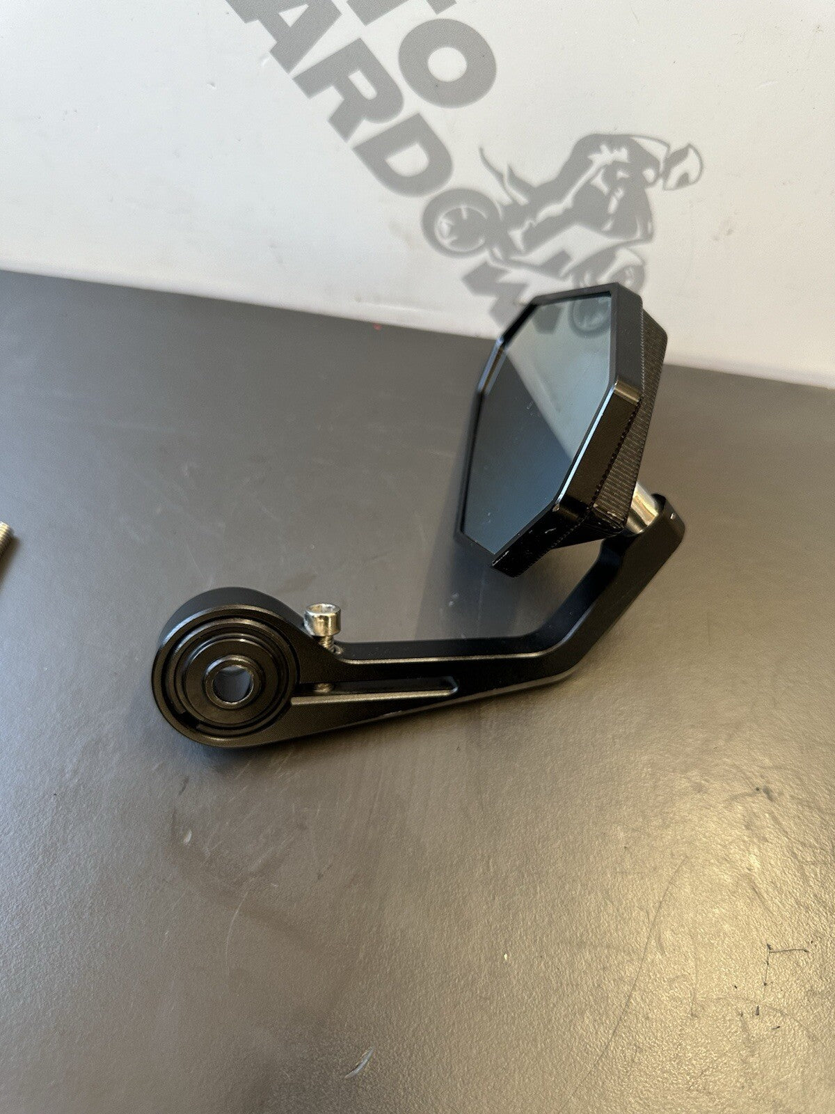 Yamaha MT-03 Yamaha MT03 Rearview Mirrors Bar End Mirror Unbranded MT03 Mirror