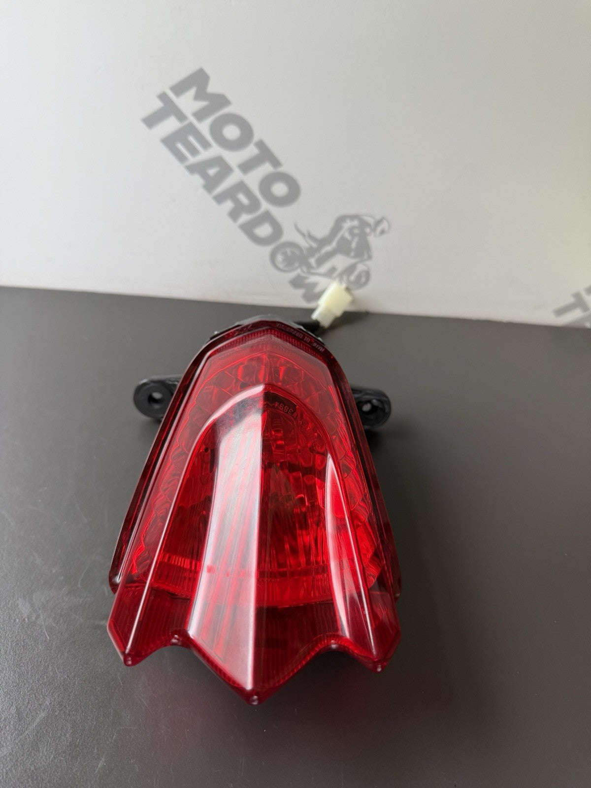SUZUKI GSXS 125 REAR LIGHT Rear Brake Light 2017-2020 GSXS 125 Rear Light OEM