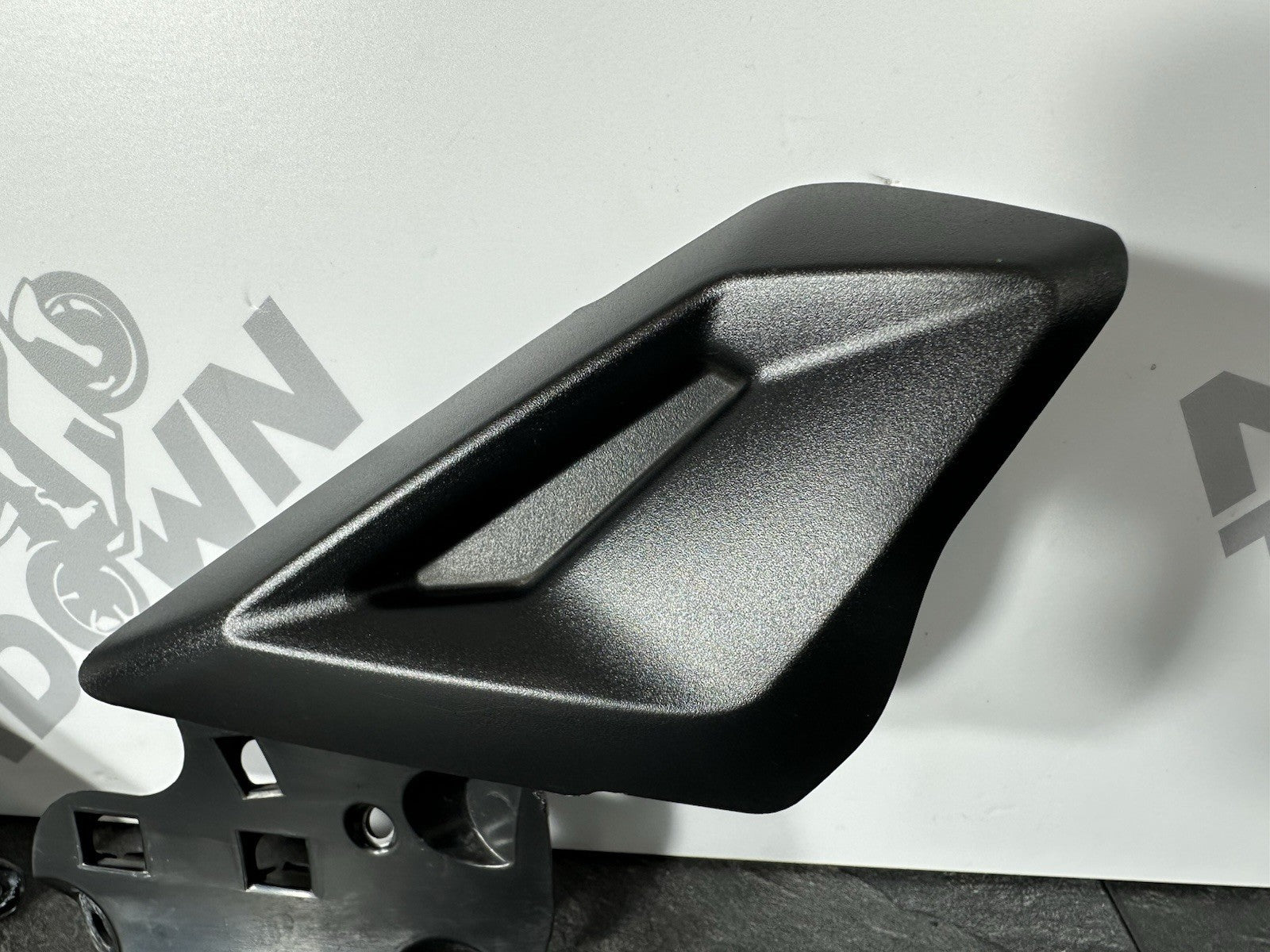 Triumph Street Triple 675 R 2015 Frame Inserts Infil Fairing Panel 16470 Miles