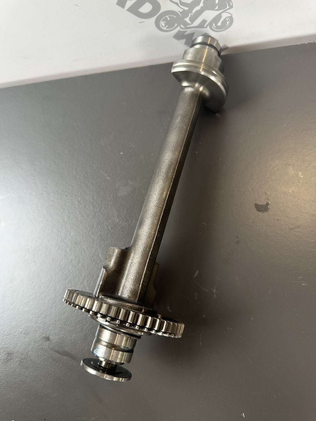 Triumph Speed Triple 1050 2011 2012 2013 2014 2015 Crank Balance Shaft OEM CRANK