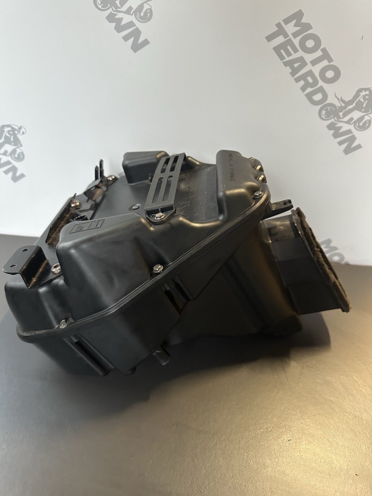 TRIUMPH STREET TRIPLE 675R Air Box Triumph Street Triple 675R Air Box 2011 OEM