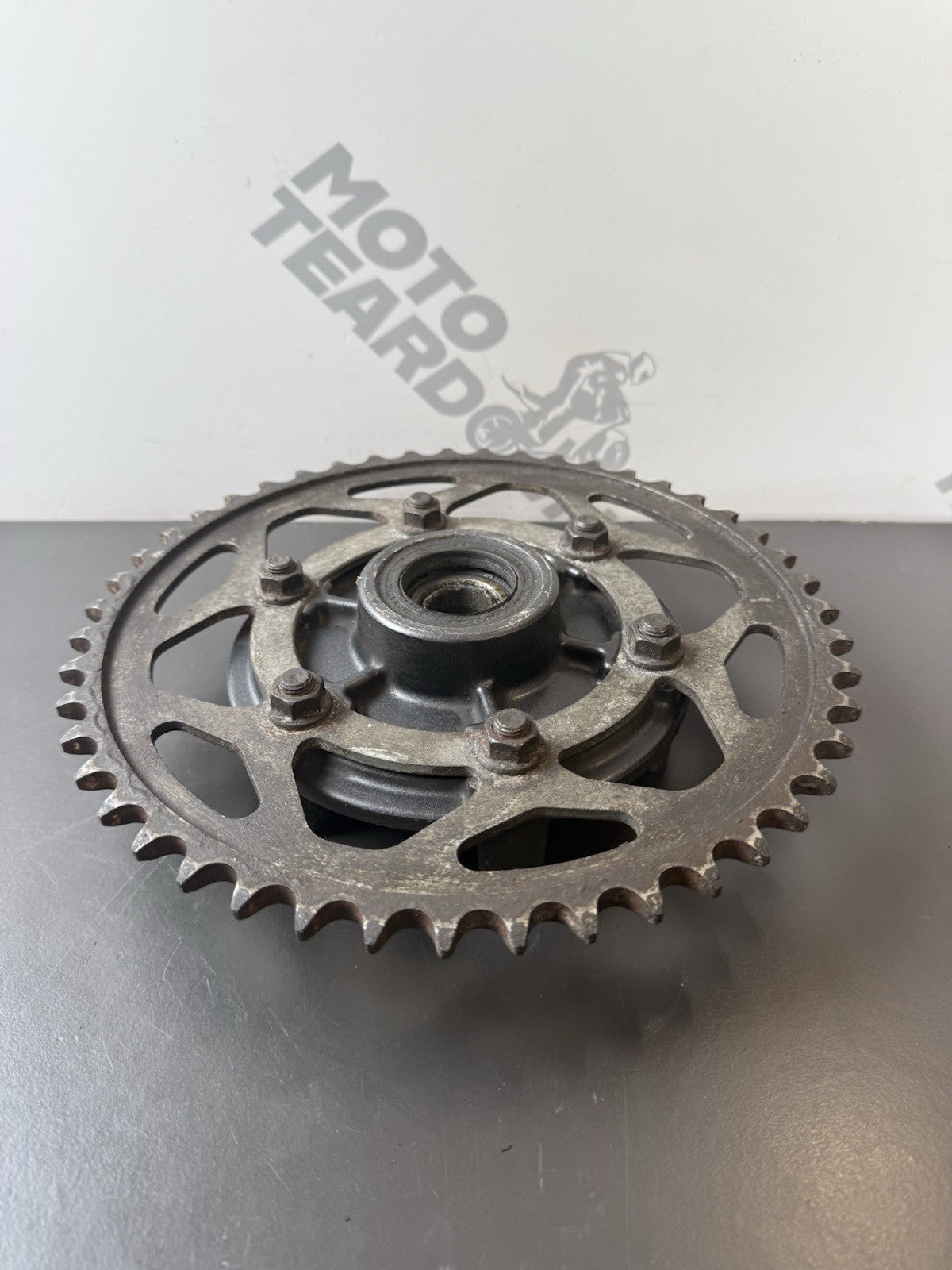 Triumph Street Triple 675R 2015 Rear Sprocket 675R Rear Sprocket Rear OEM