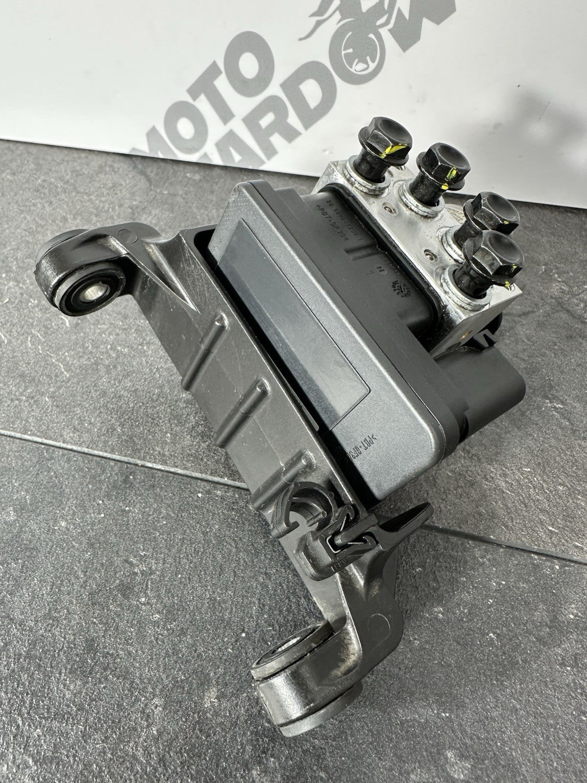 Aprilia RS660 2021 ABS Pump Module Actuator Only 6220 Miles 2022-2025 OEM