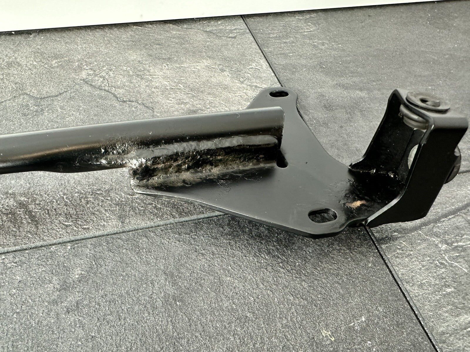 Kawasaki Z800 ABS 2016 Engine Mount Bracket 12691 Miles 2013-2018 OEM ZR800