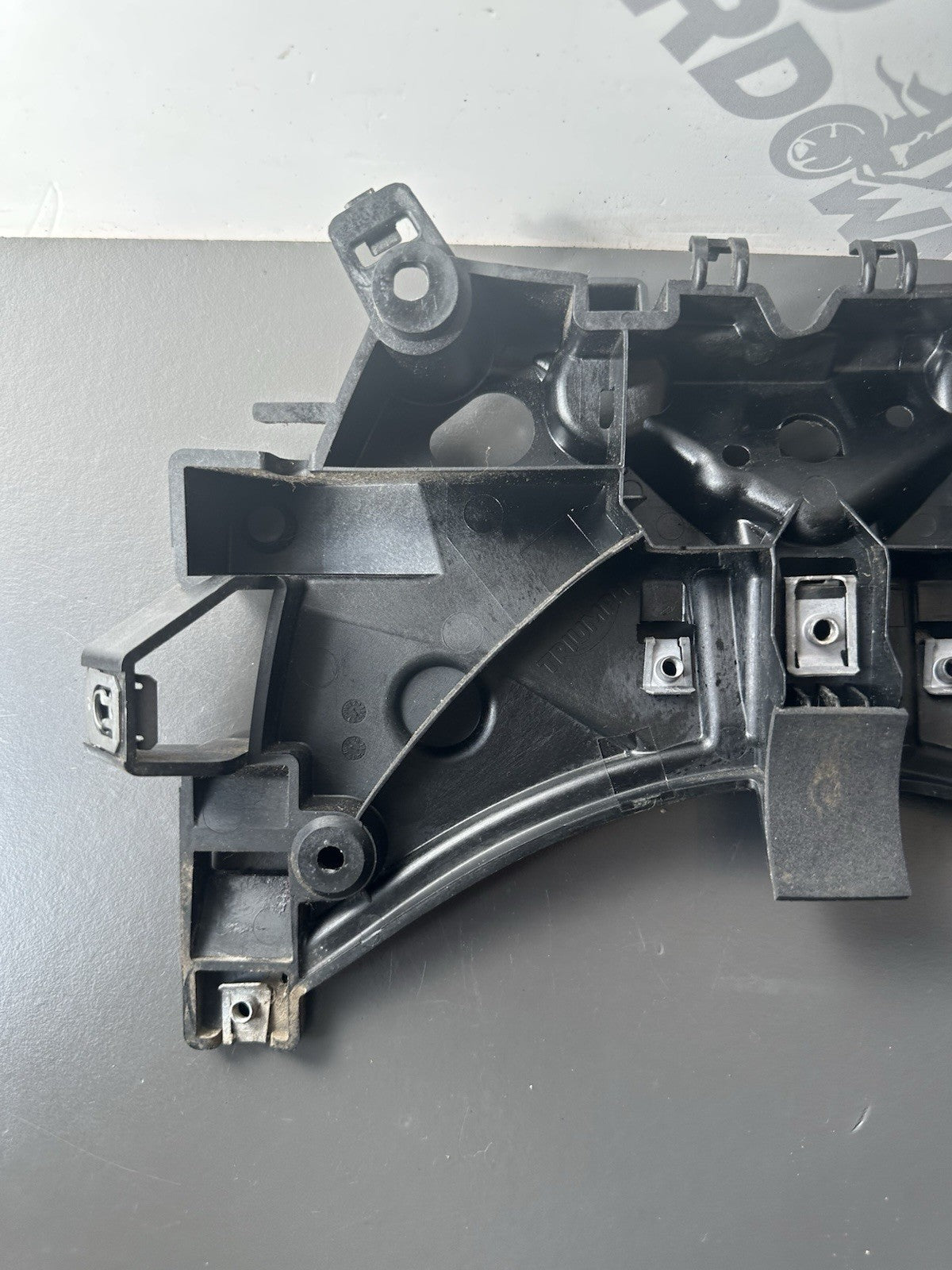 Triumph Street Triple 765RS 765R S Rear Subframe Bridge T2070384 2017-2019 OEM