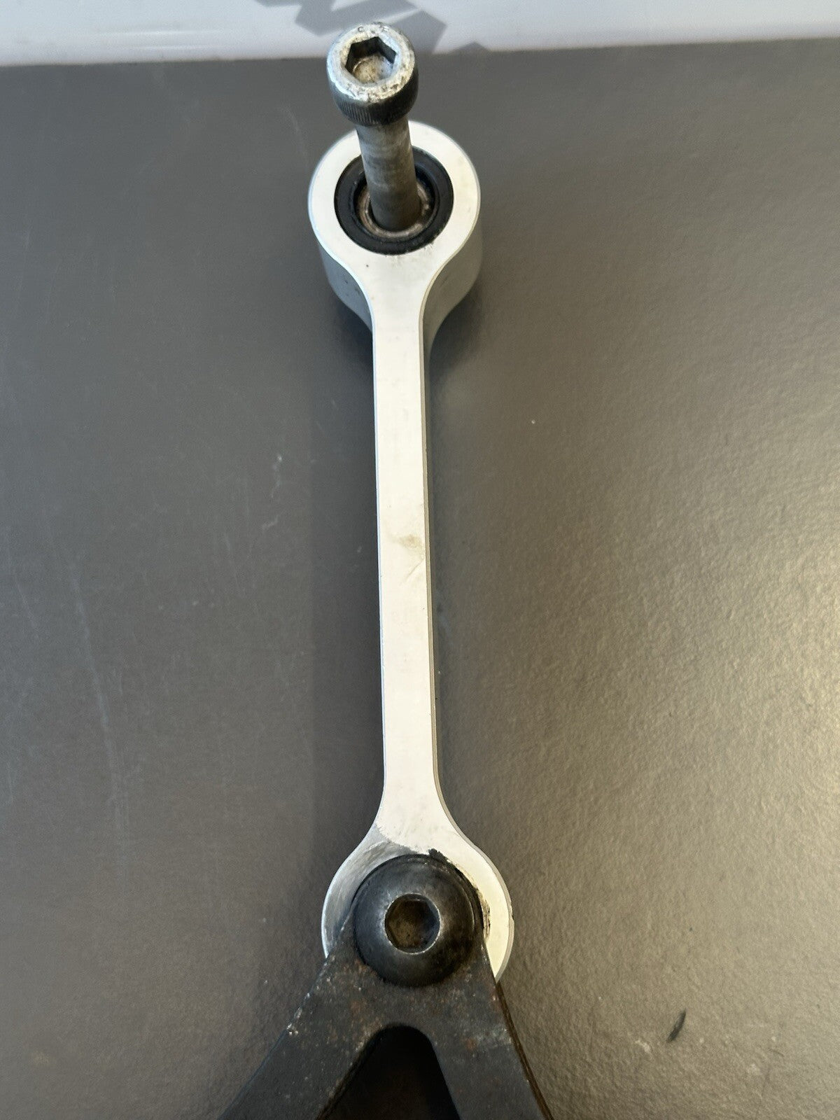 TRIUMPH STREET TRIPLE 675R Rear Shock Absorber Linkage 675R Rear Shock Linkage