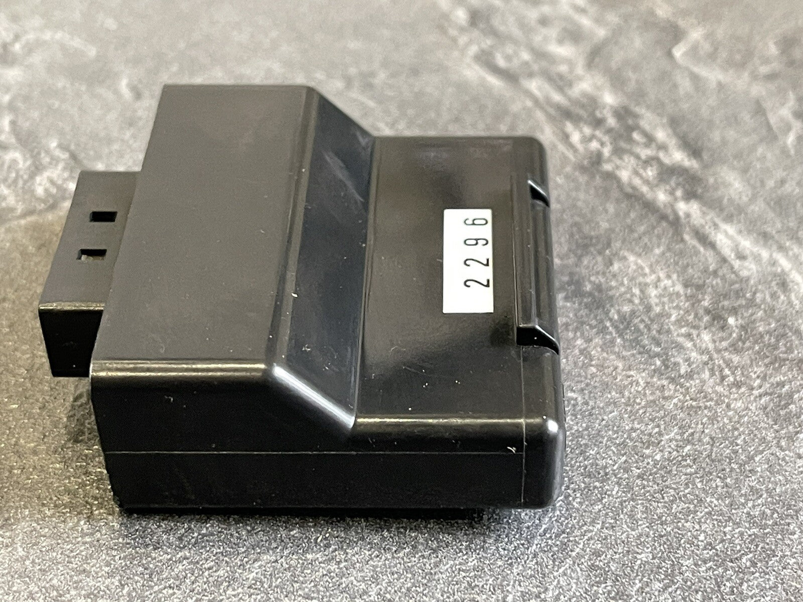 Kawasaki Ninja ZX10R 2017 Immobiliser Control Unit KZ44 16125 Miles 2016-2018