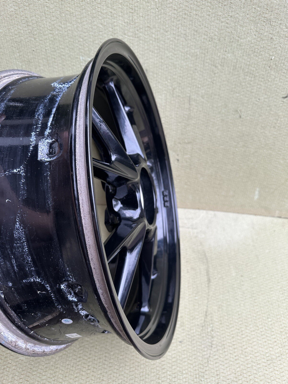 Triumph Speed Triple 1200 RS RR 2021 Rear Wheel 1200 RS RR Rear Rim 1200 Rear OE