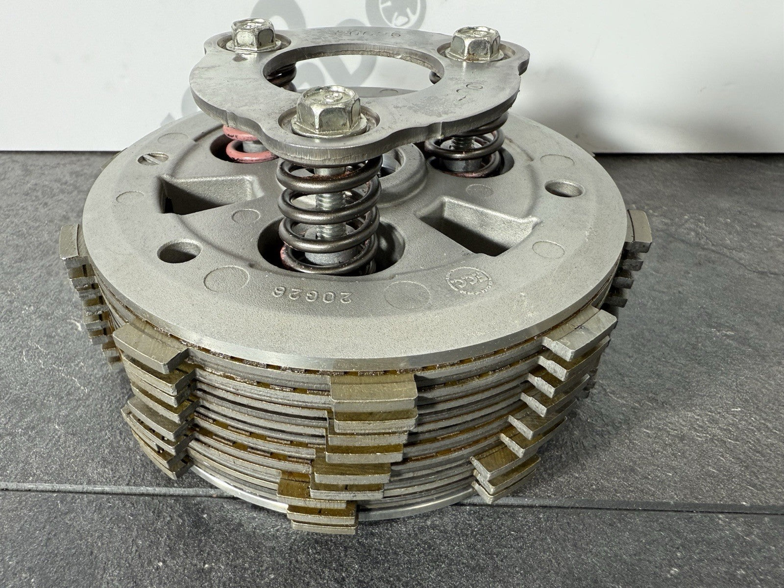 Triumph Street Triple 765 R 2017 Clutch Assembly 18498 Miles 2018-2021 765 RS