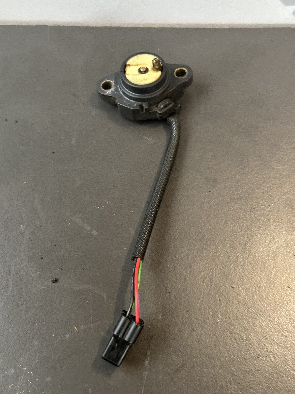 TRIUMPH STREET TRIPLE 765 RS 2017 Gear Position Sensor 27,946 Miles Gear Sensor
