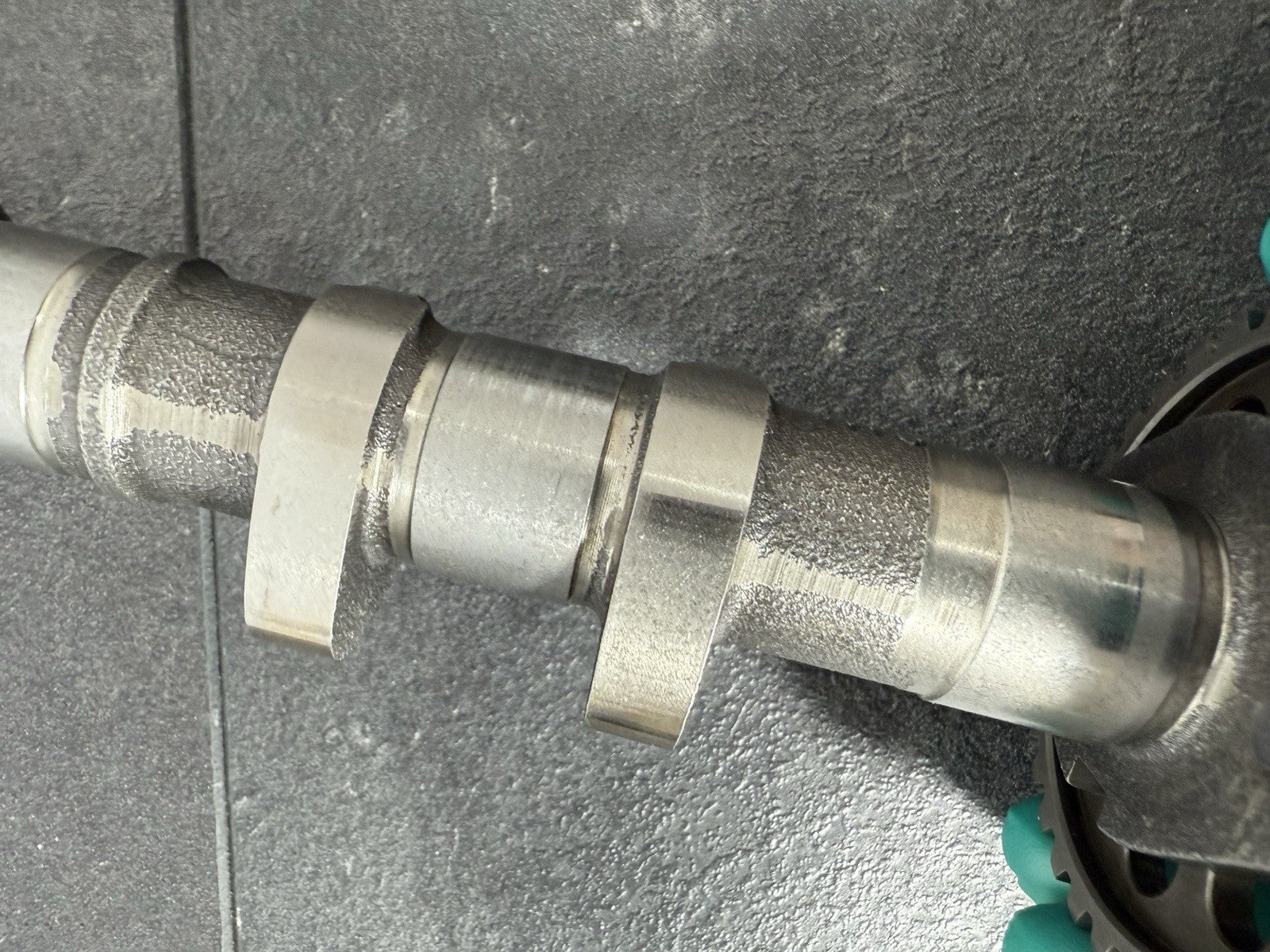 Triumph Street Triple 765 R 2017 Camshaft Assembly 18498 Miles 2018-2021 RS