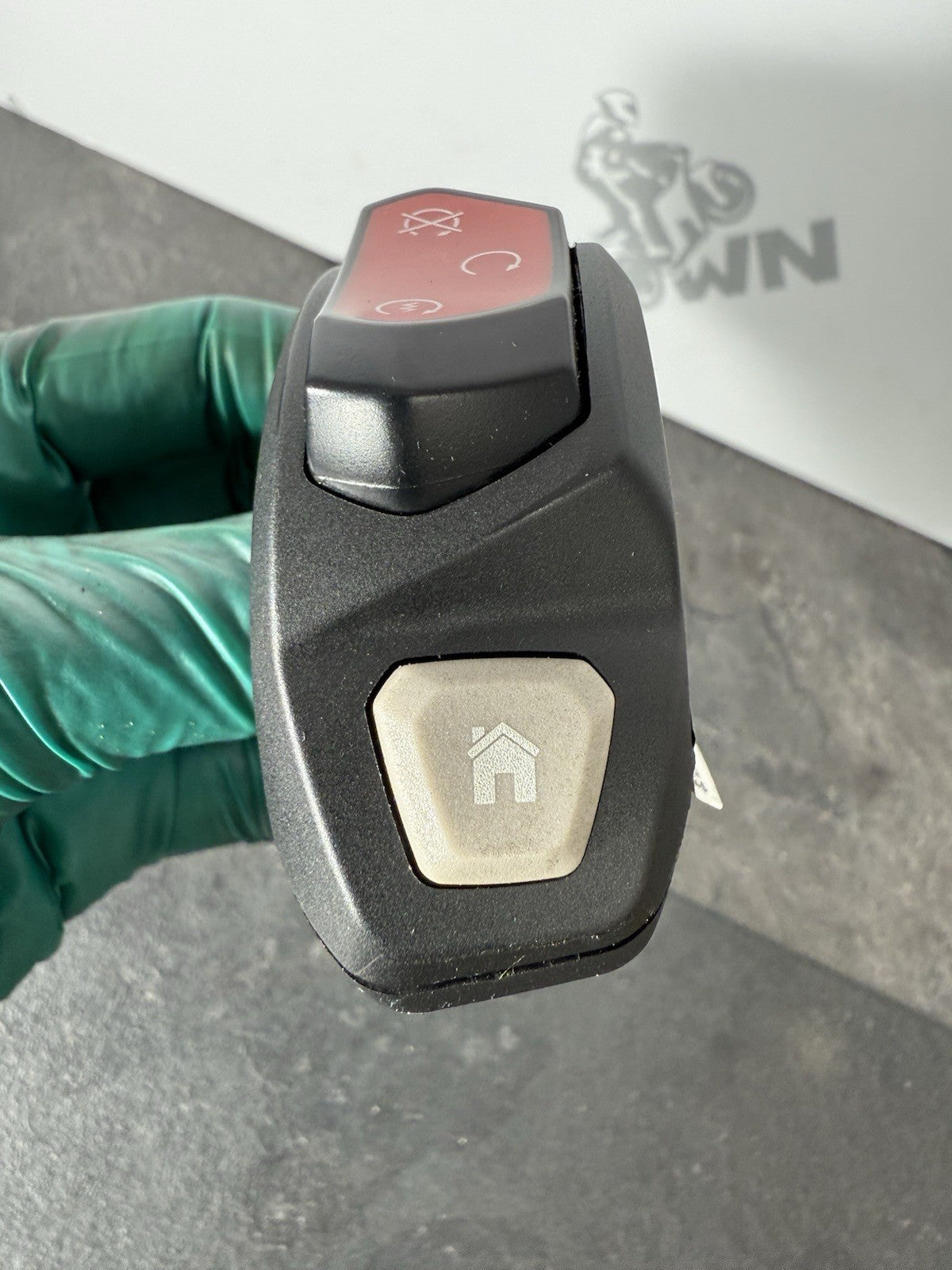 Triumph Street Triple 765 RS 2021 Right Switchgear Switches 21650 Mile 2020-2022