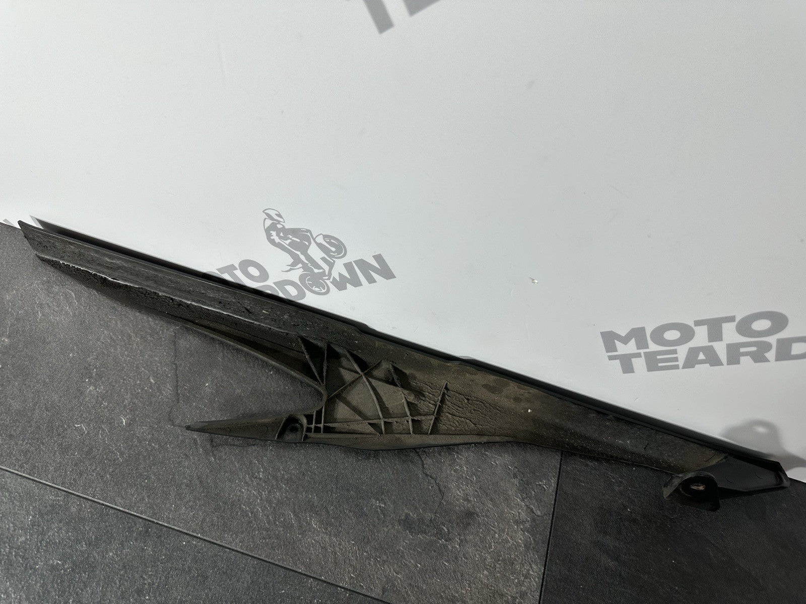 Triumph Street Triple 675 R 2015 Upper Chain Guard Shield 2013-2016 16470 Miles